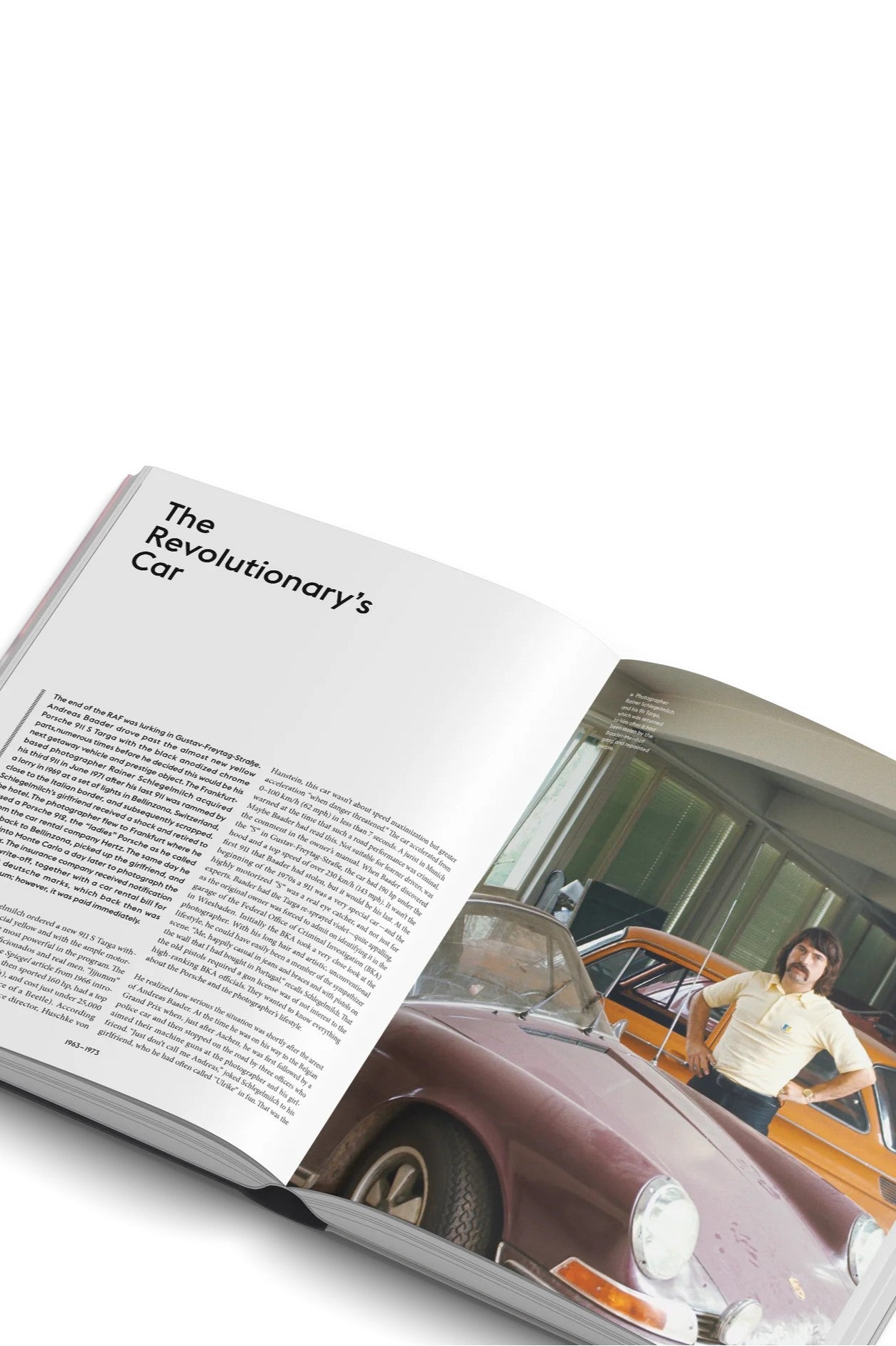 PORSCHE 911 | Gestalten | Home of Solinfo