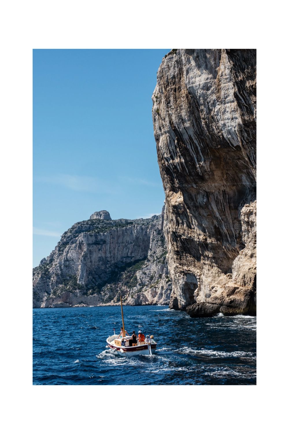 Sailing the Seas | Gestalten | Home of Solinfo