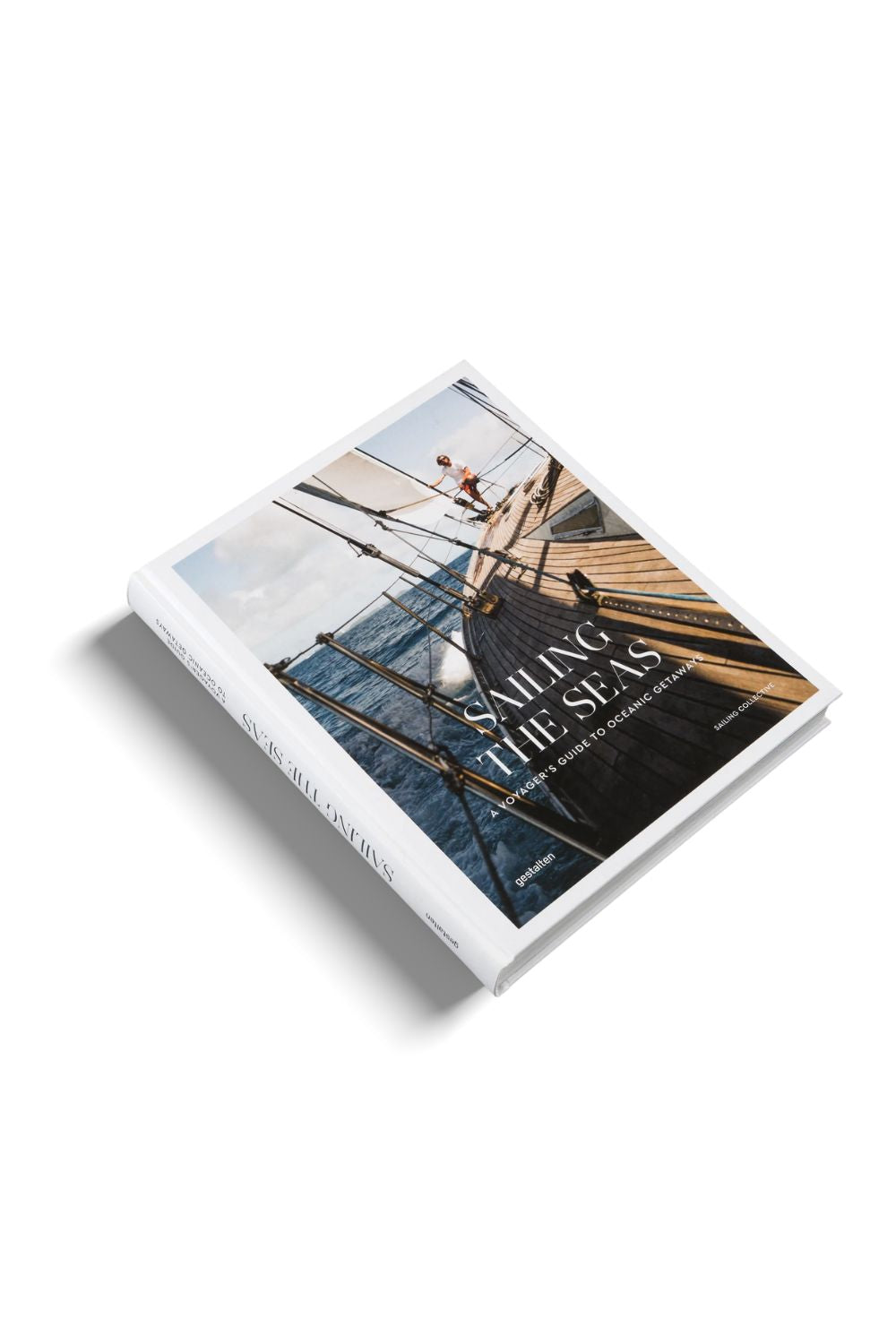 Sailing the Seas | Gestalten | Home of Solinfo