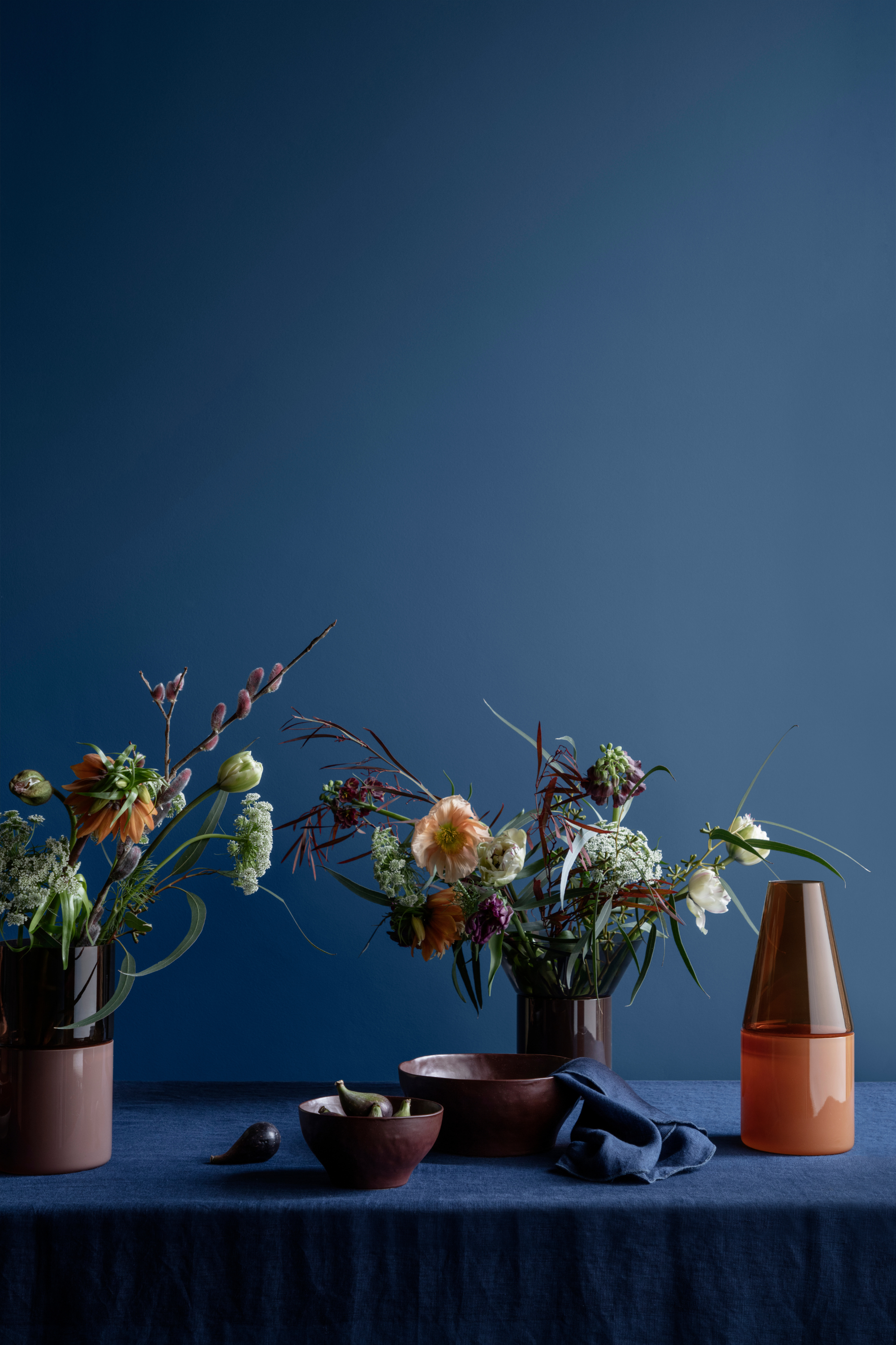 Gracie Szalvéta, dark shadow színű