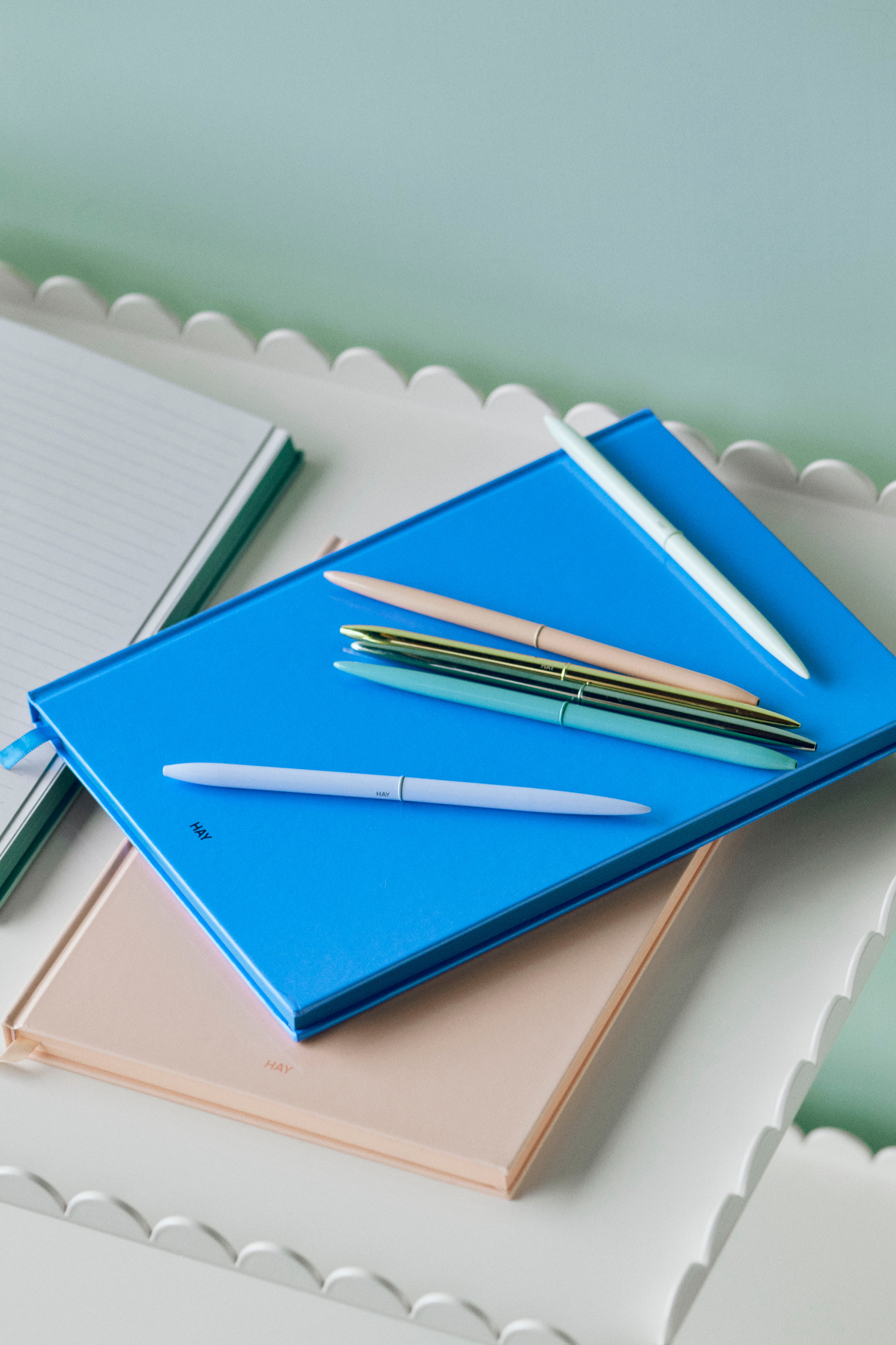 Bullet Pen-Vibrant blue | Hay | Home of Solinfo