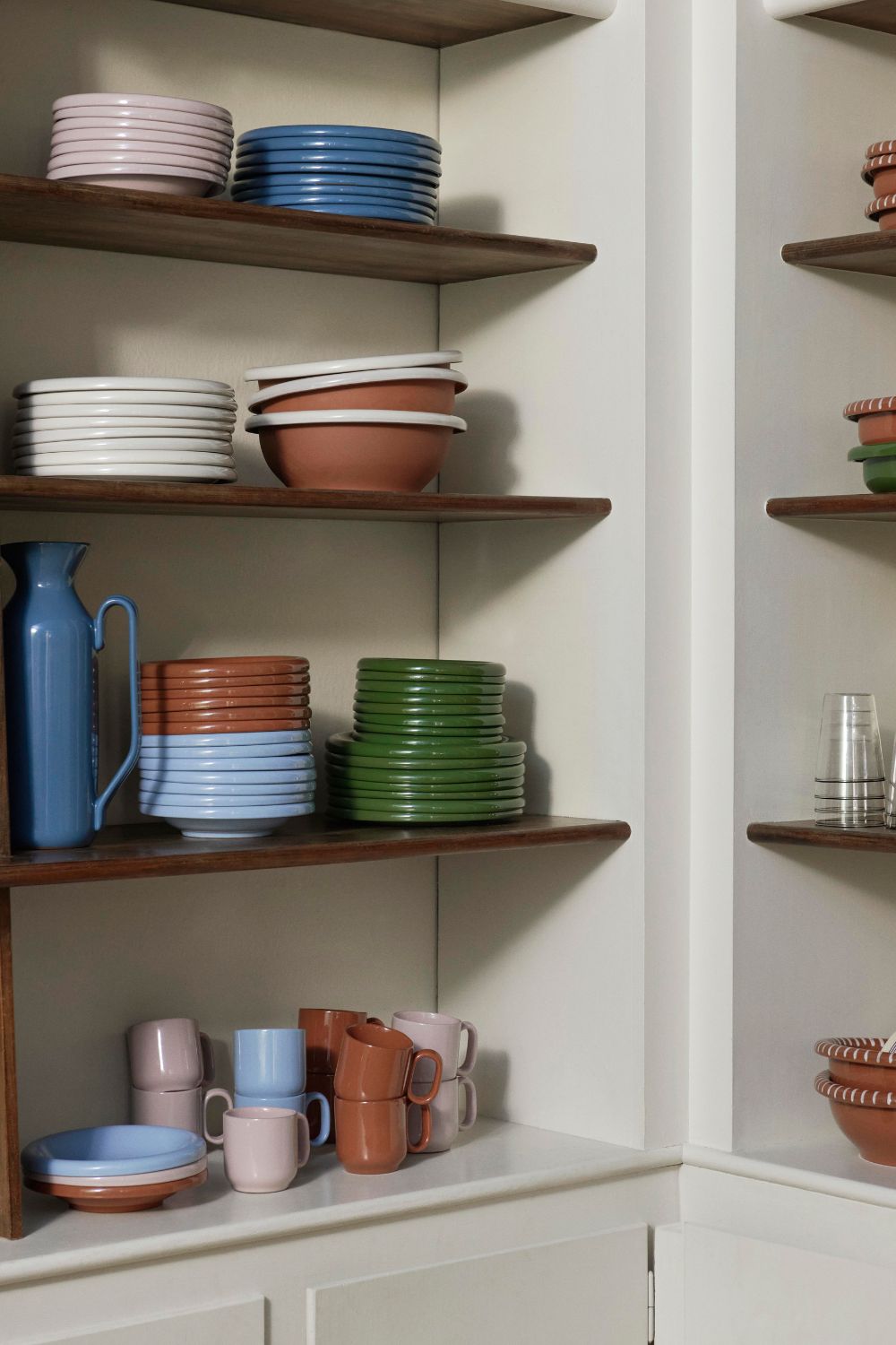 Barro Salad Bowl Large Off-white | Hay | Home of Solinfo