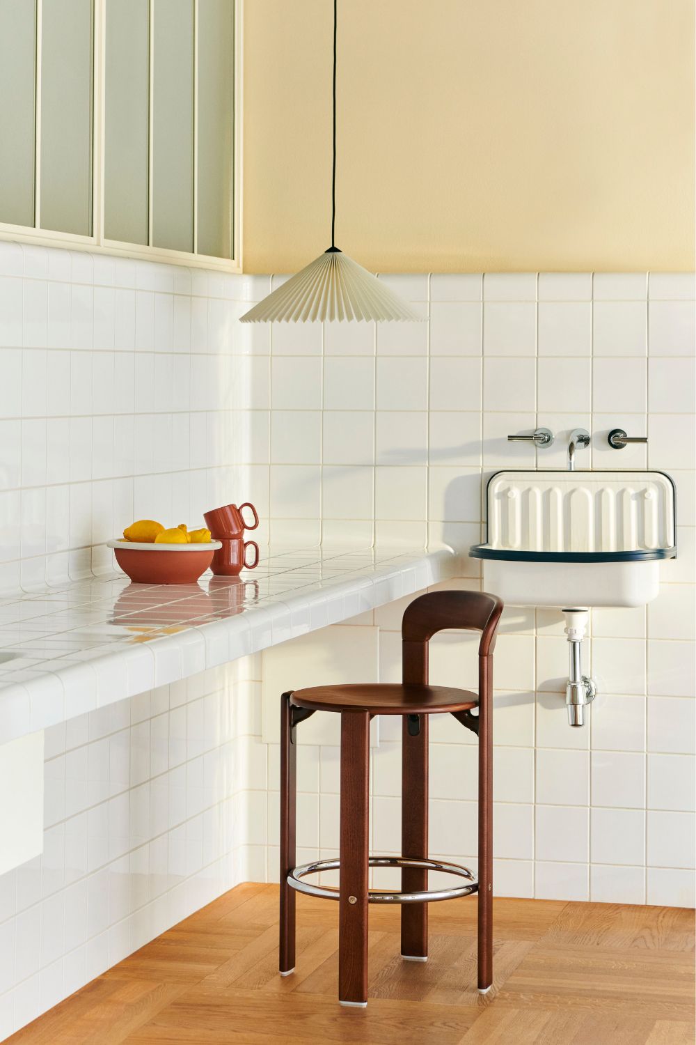 Barro Salad Bowl Large Off-white | Hay | Home of Solinfo