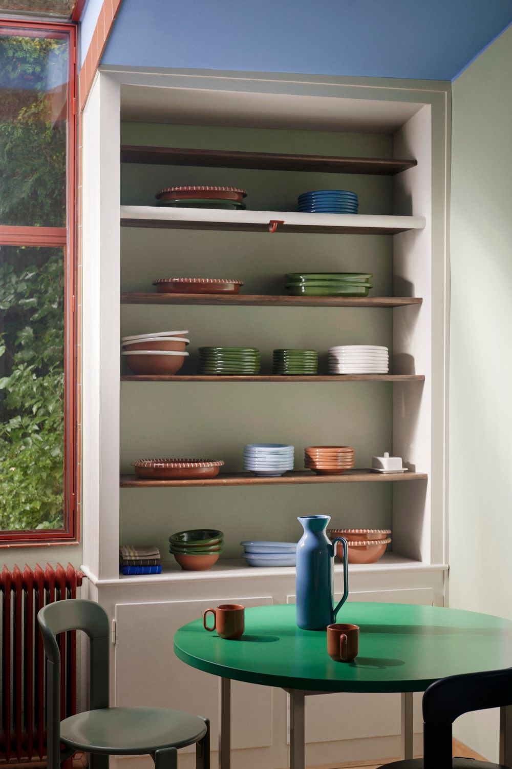 Barro Butter Dish Off-white | Hay | Home of Solinfo