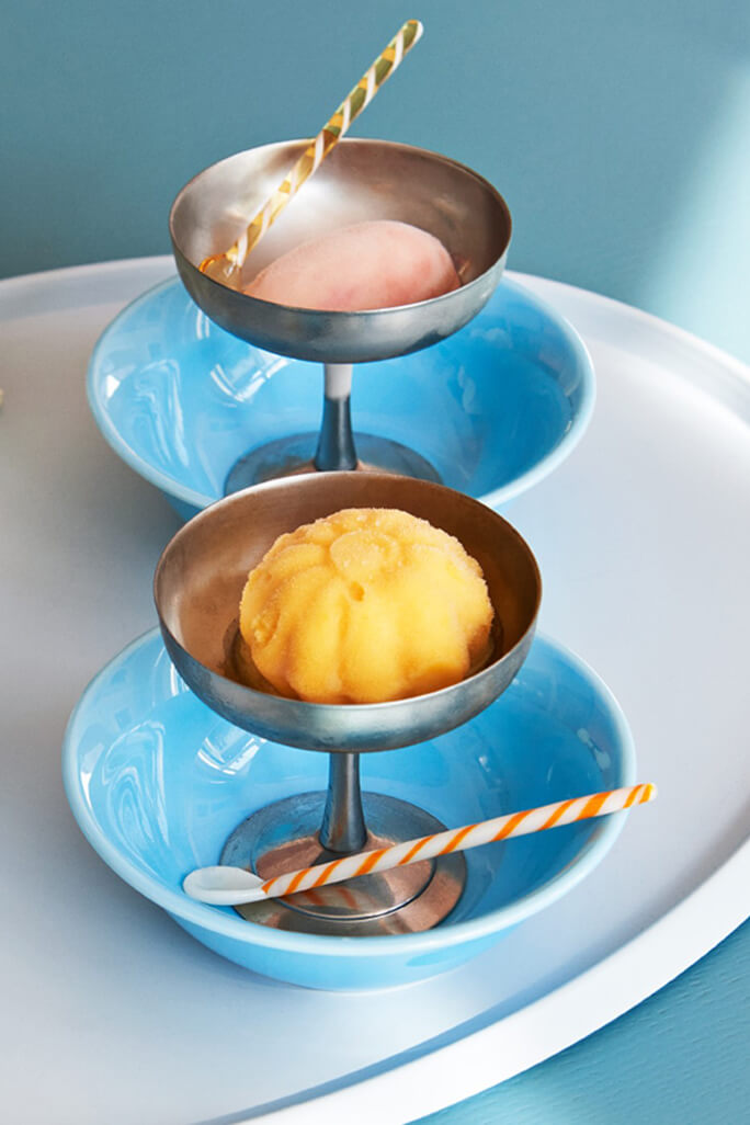 Olasz fagylaltkehely