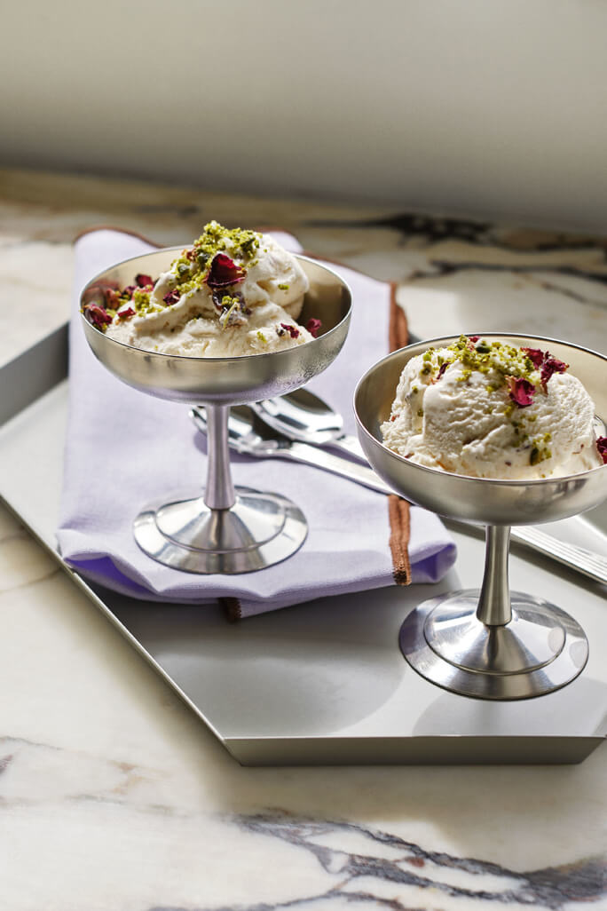 Olasz fagylaltkehely