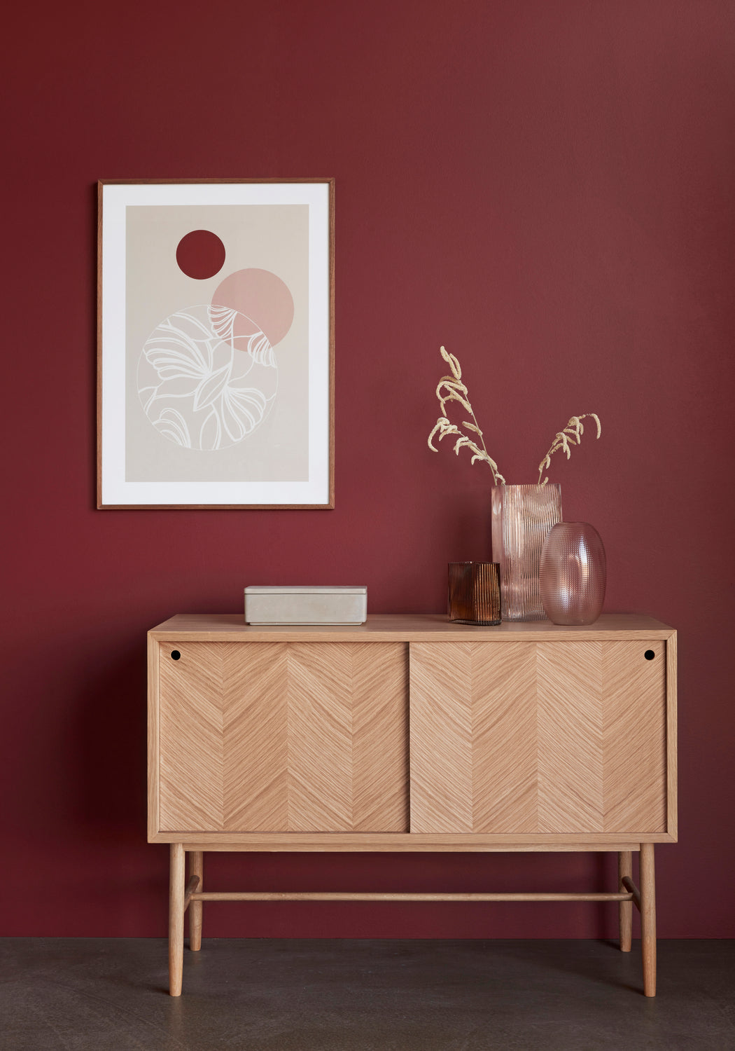 Elements váza szett