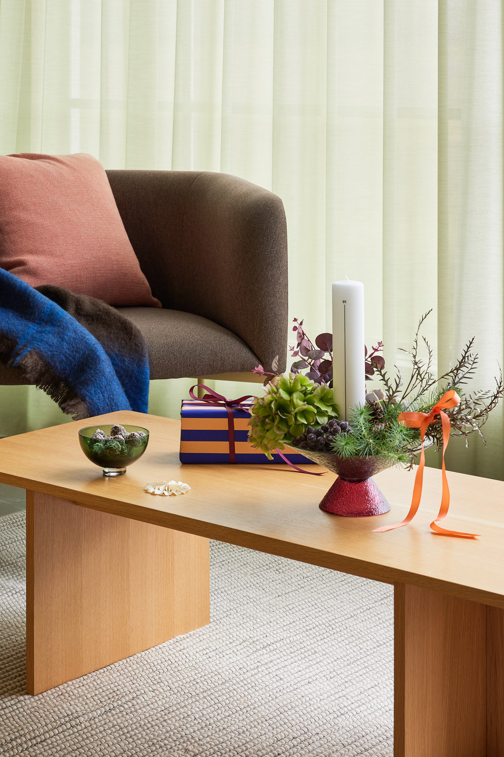 Radiant tálak többszínű 3 darabos szett