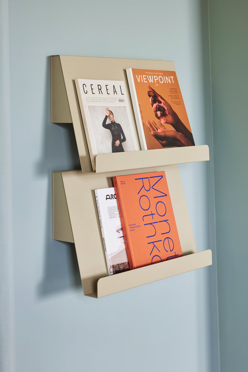 Slope fali magazintartó