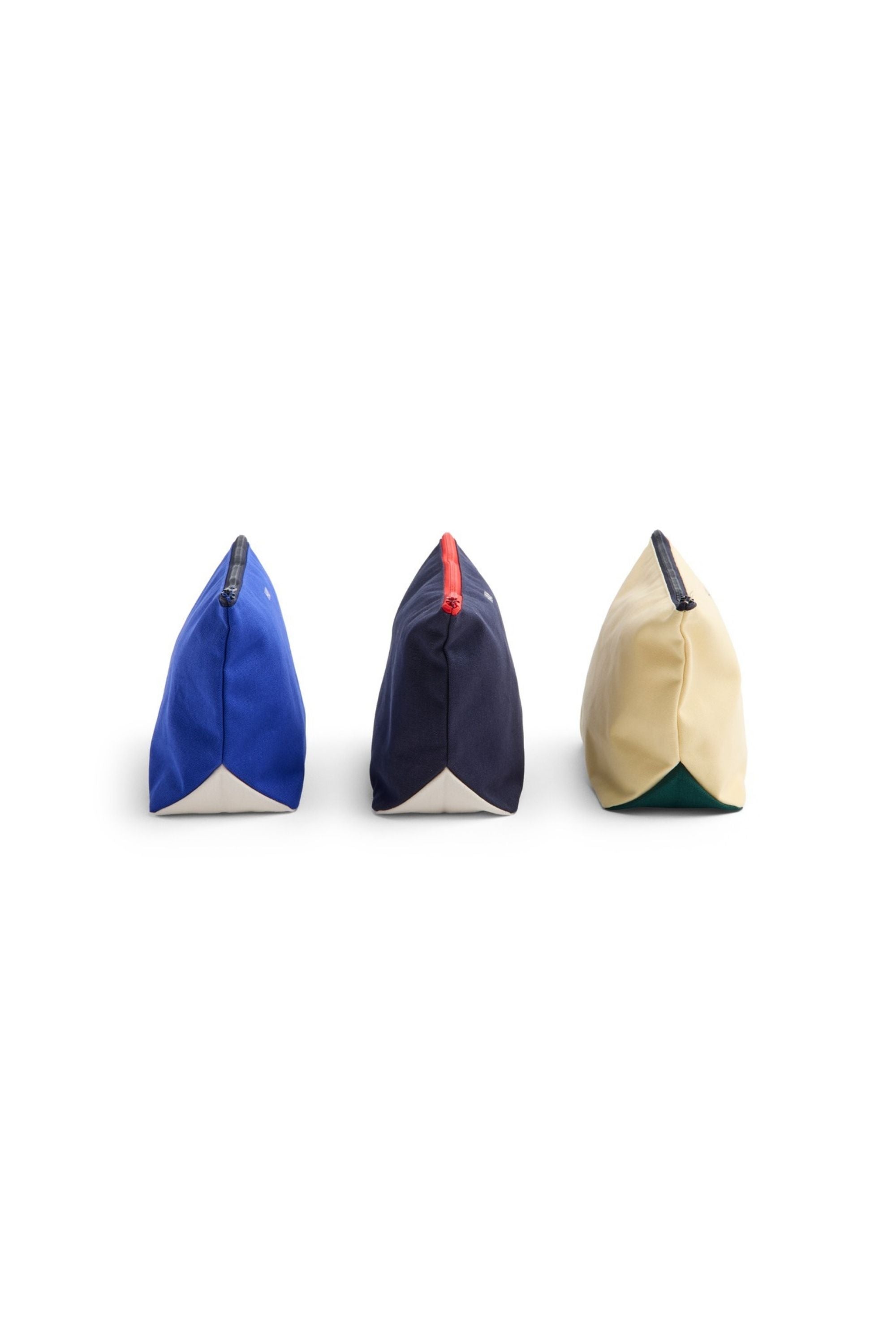 Multi Pouch Medium Midnight blue multi