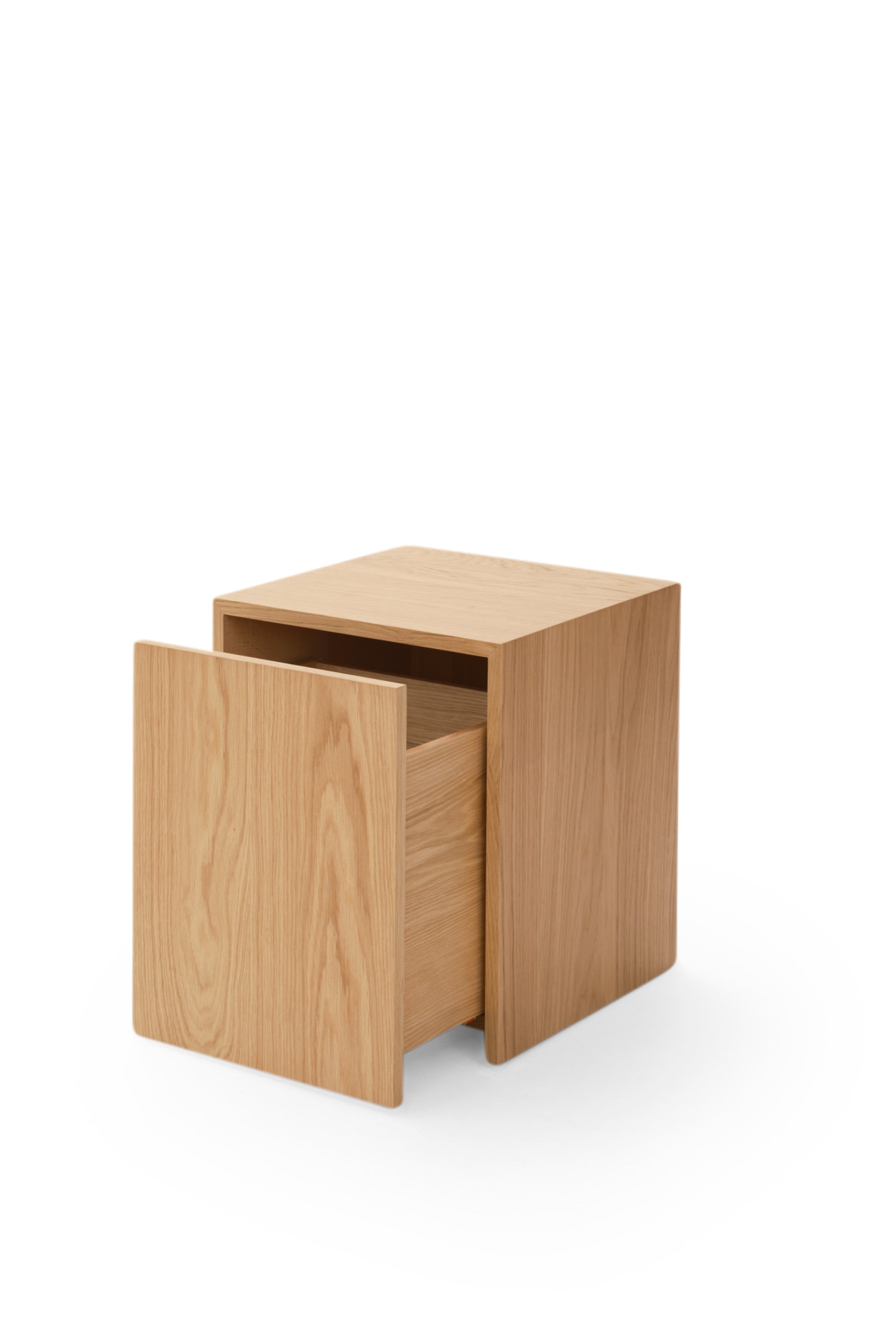 Mass tölgy fiókos lerakóasztal