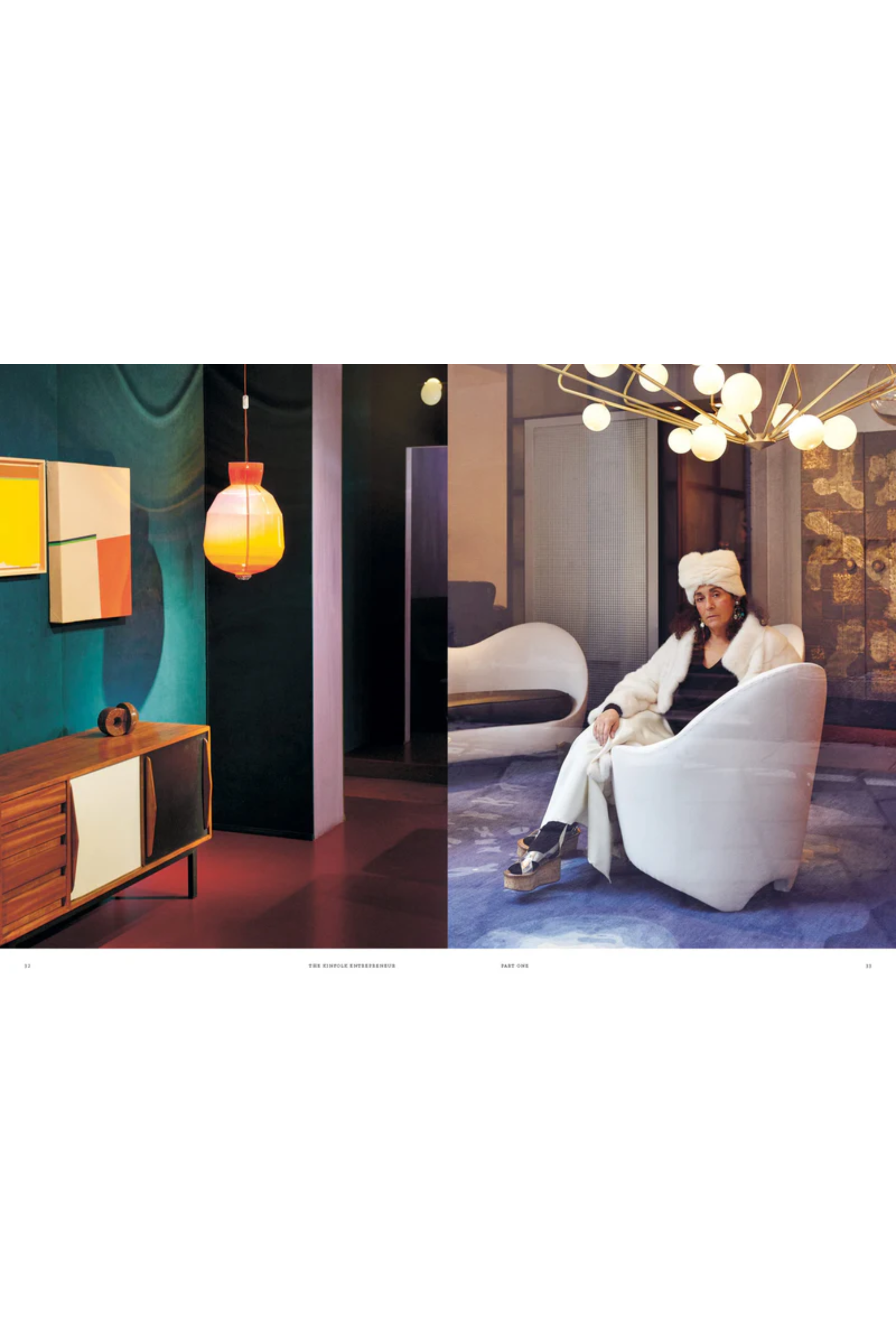 Kinfolk Entrepreneur