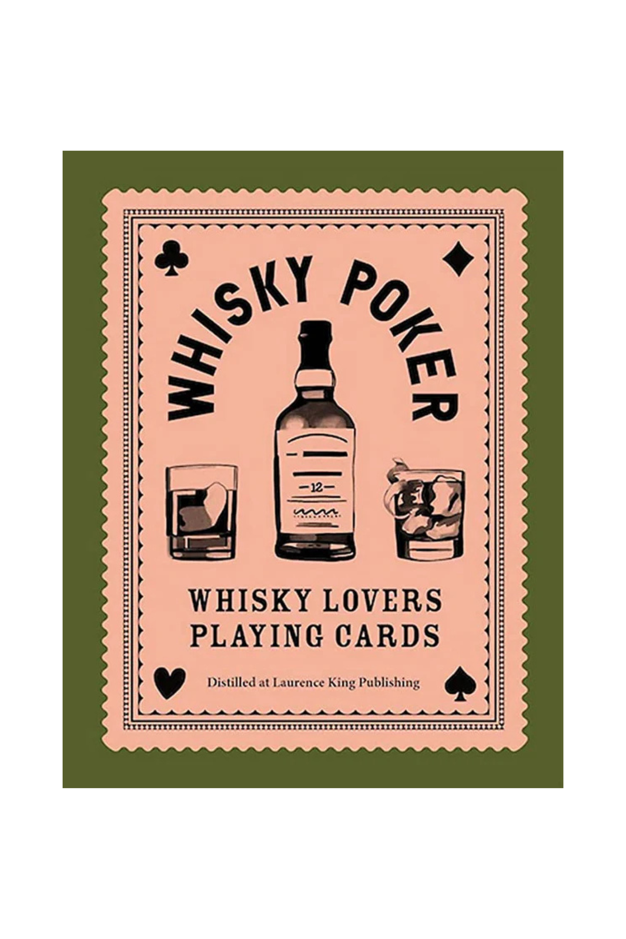 Whisky Poker