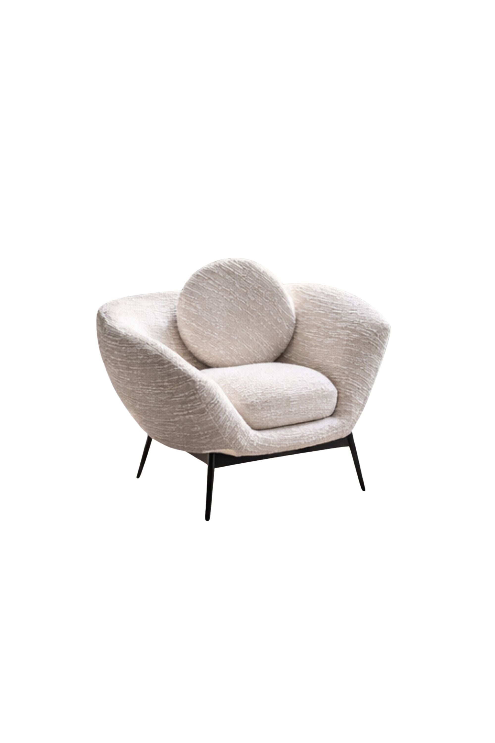 Oltremare Armchair