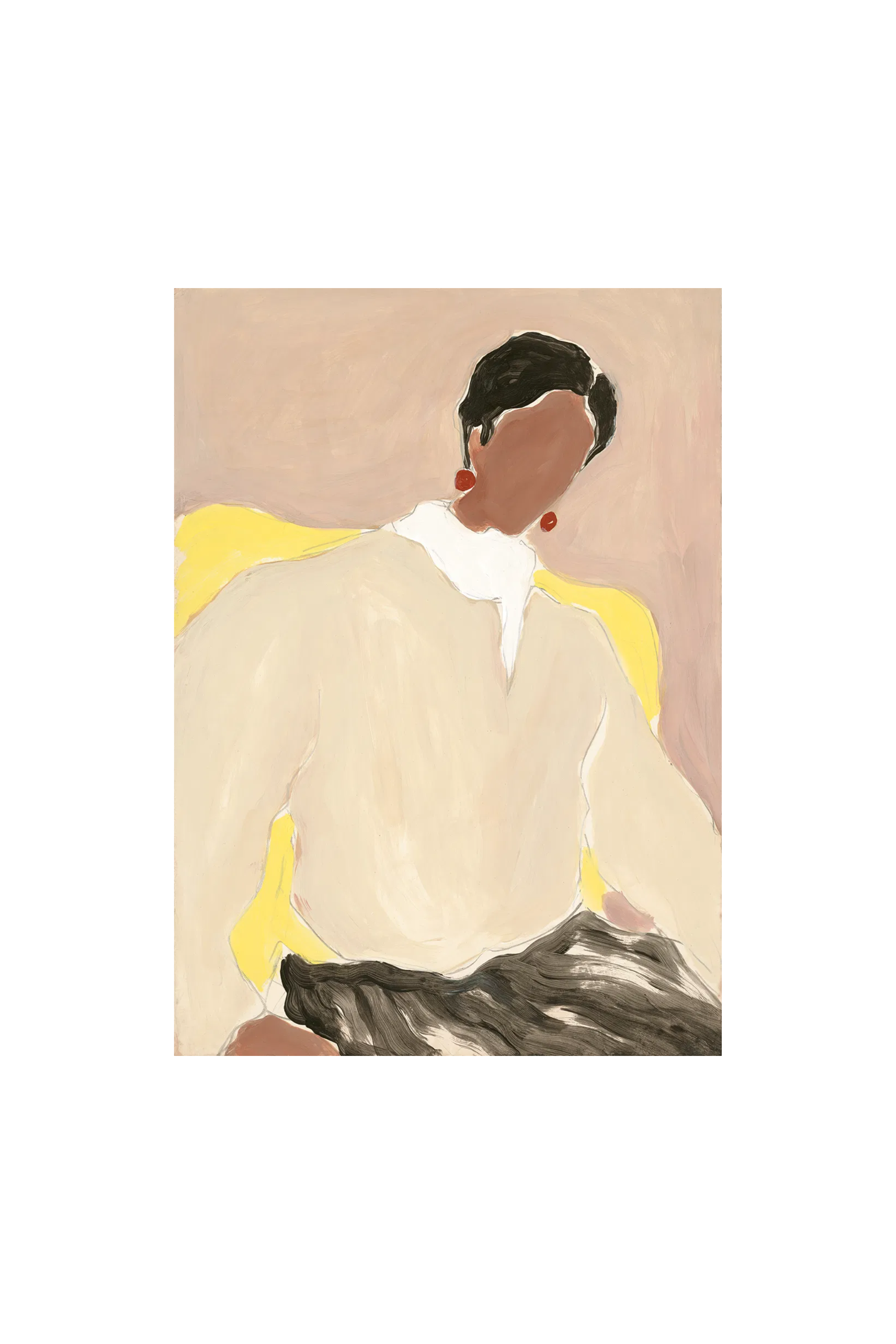 Chronicles 02 By Sacrée Frangine 50x70