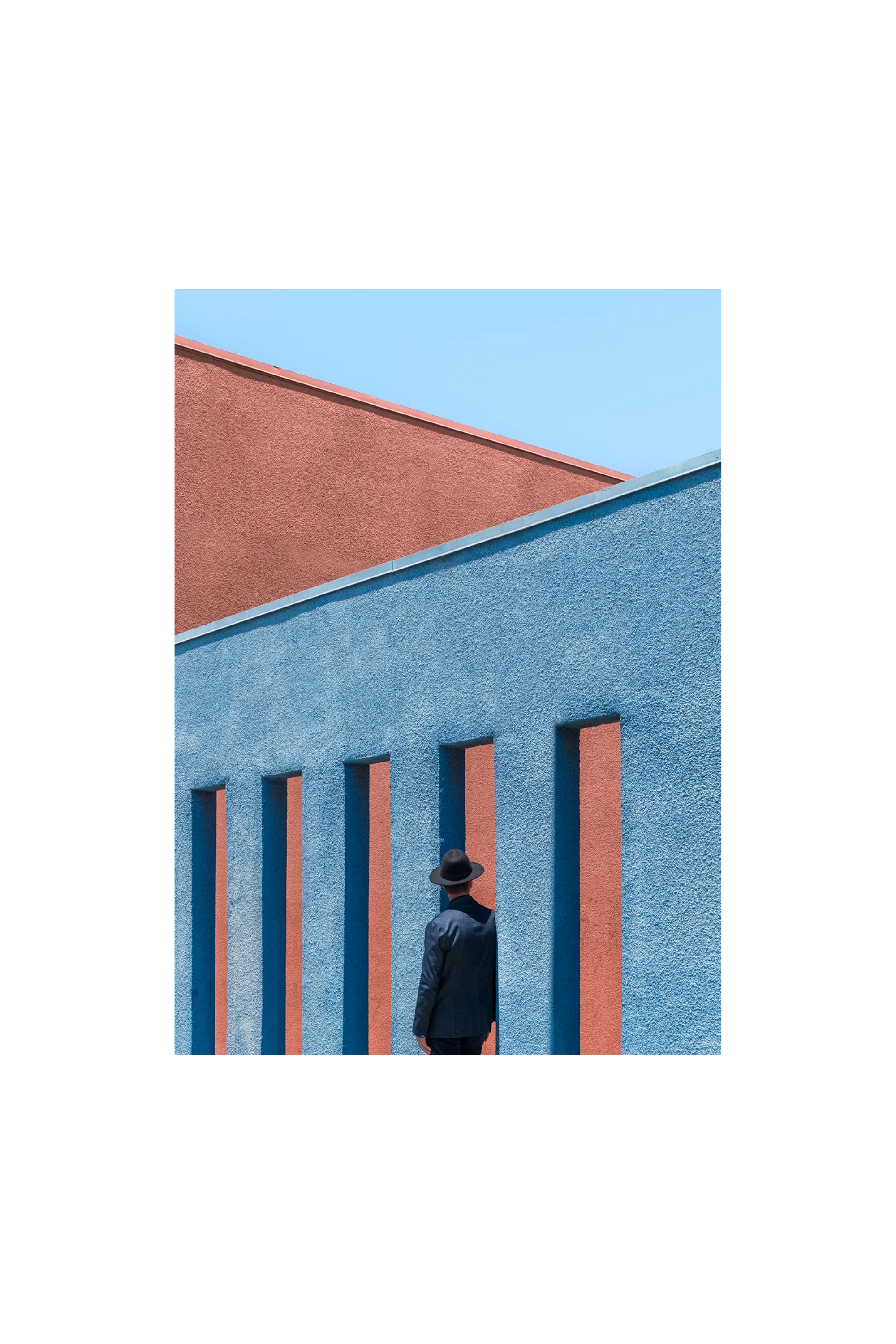 Paper Collective | Every Wall Is A Door 50x70 | Home of Solinfo