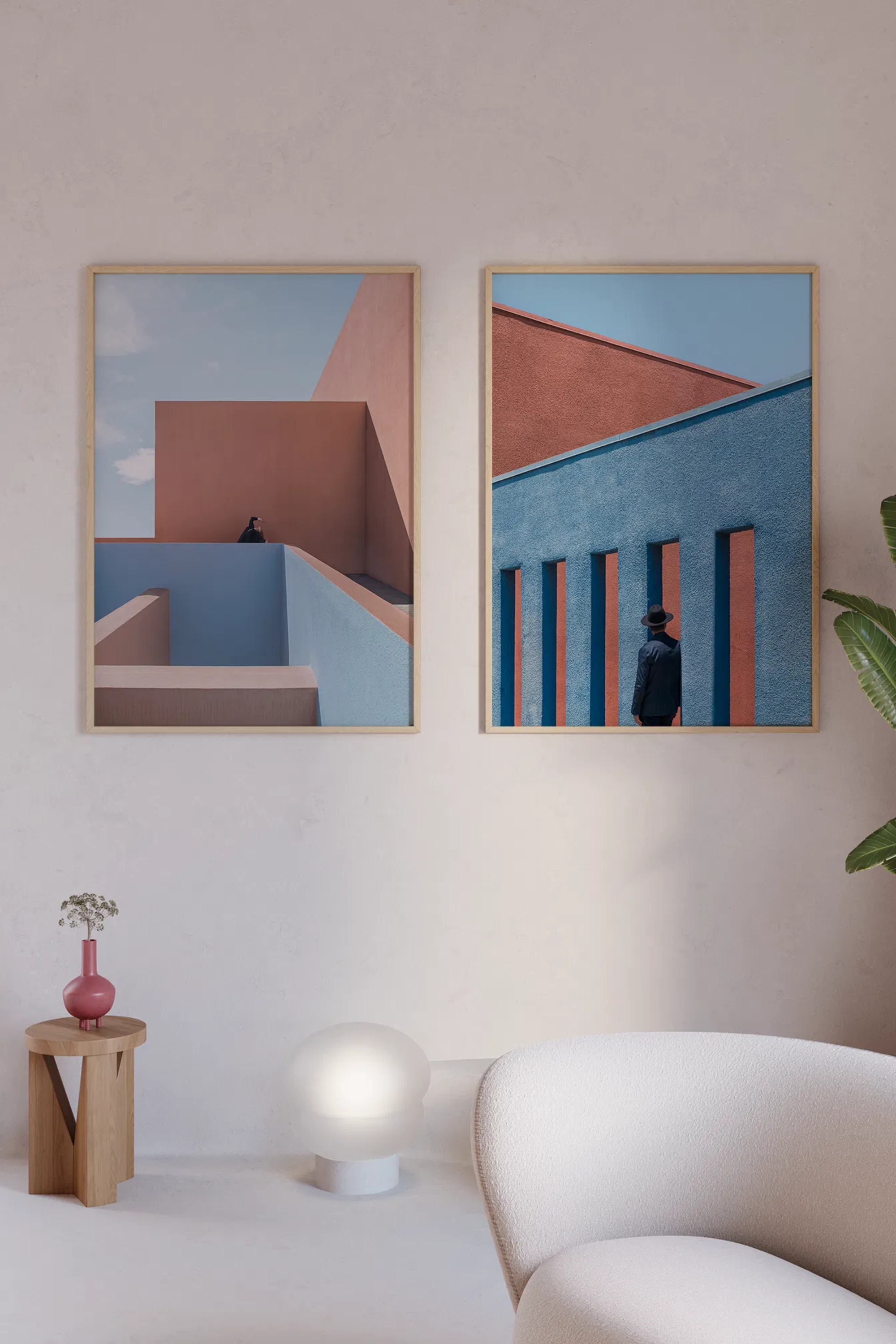 Paper Collective | Every Wall Is A Door 50x70 | Home of Solinfo