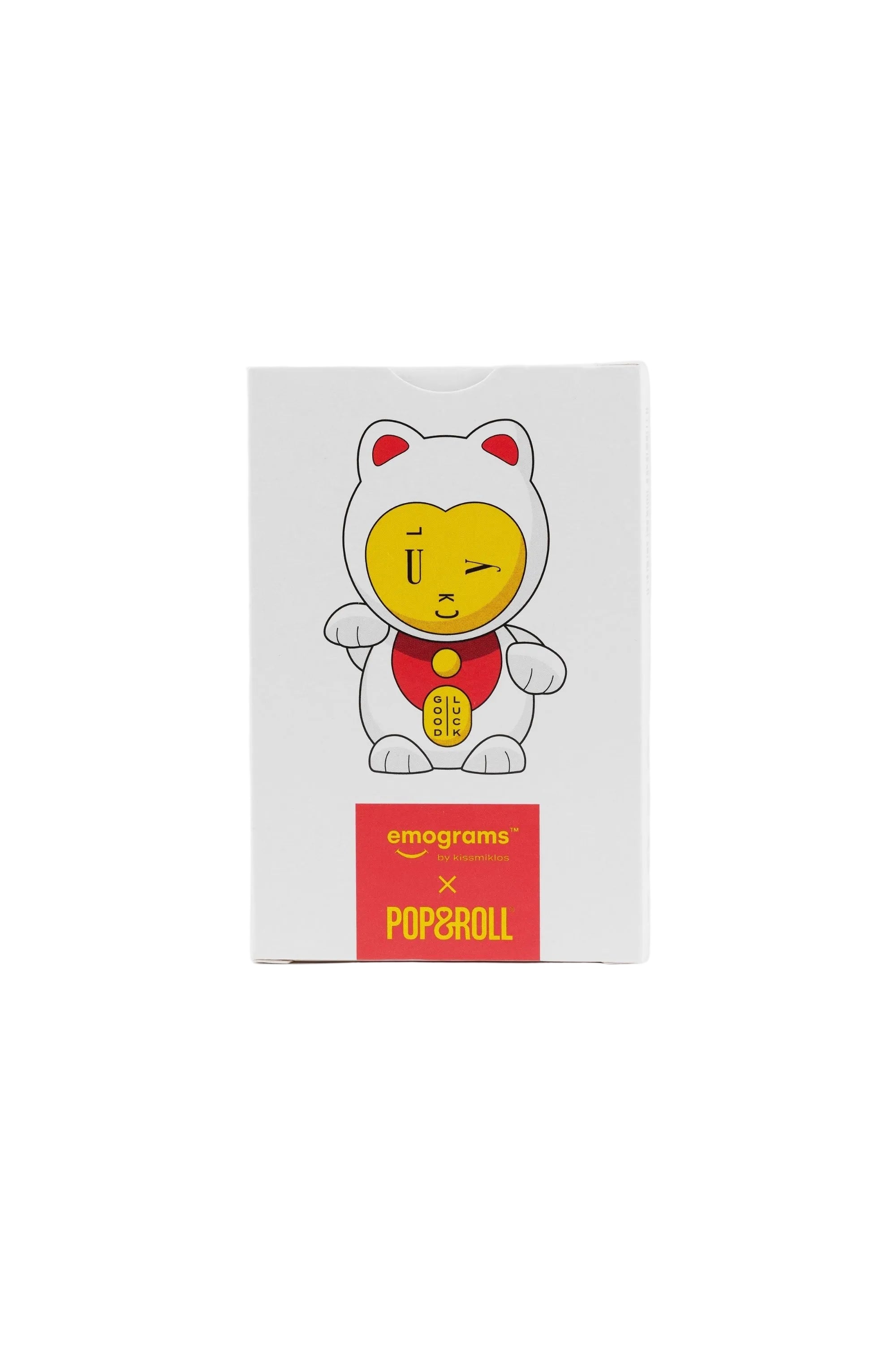LUCKY playing cards