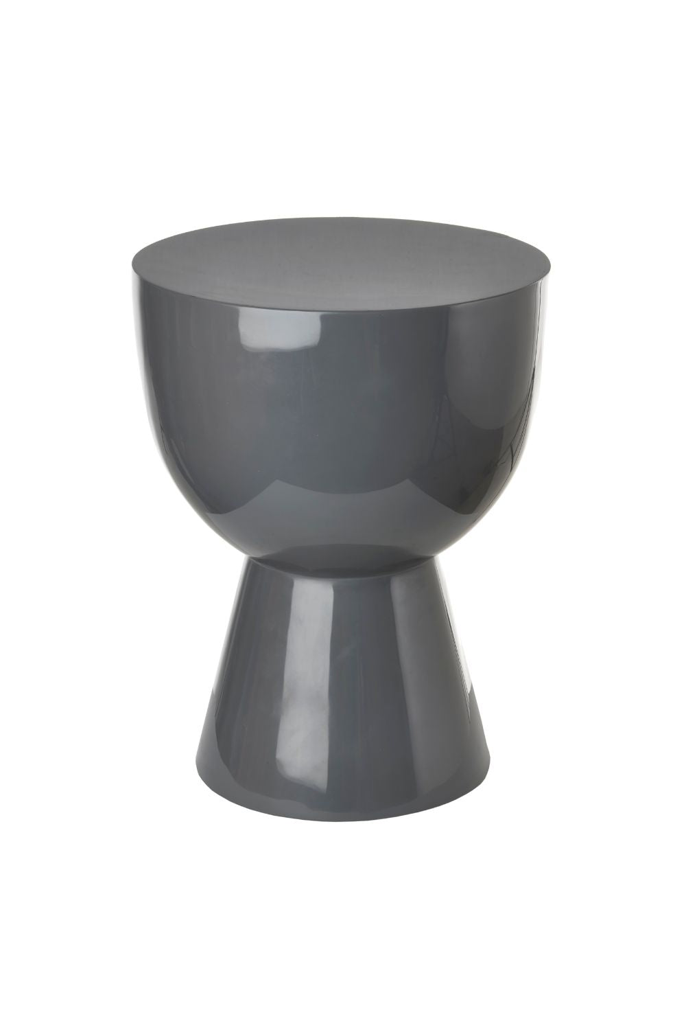 Tip Tap Stool Dark Grey | Polspotten | Home of Solinfo