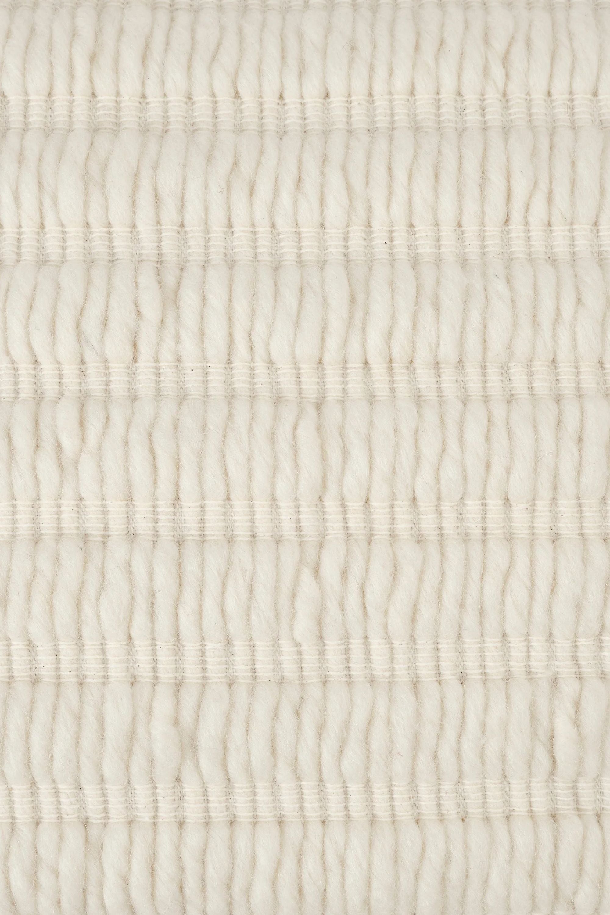 Ridge Cushion natural