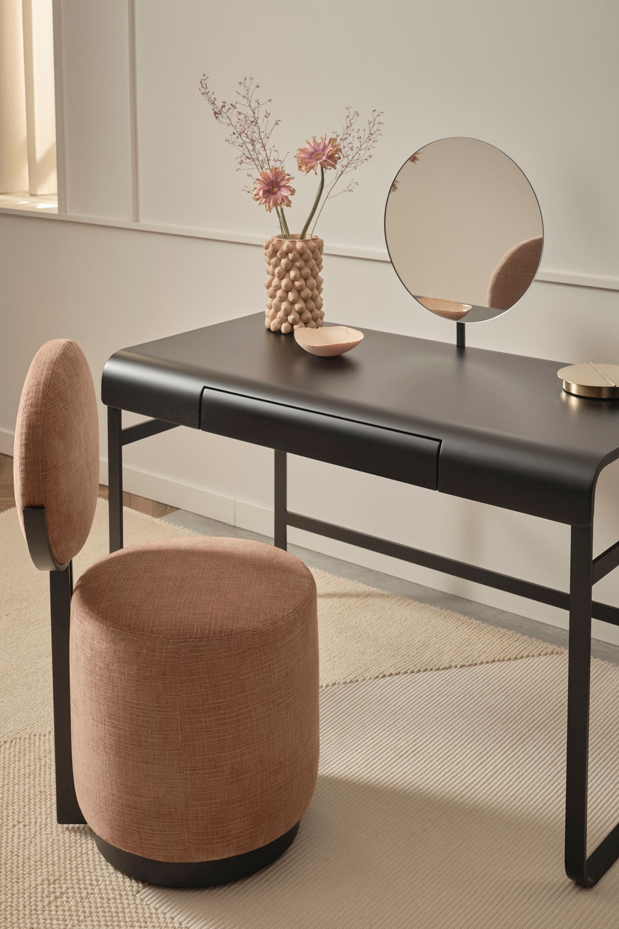 Alphabet Vanity desk