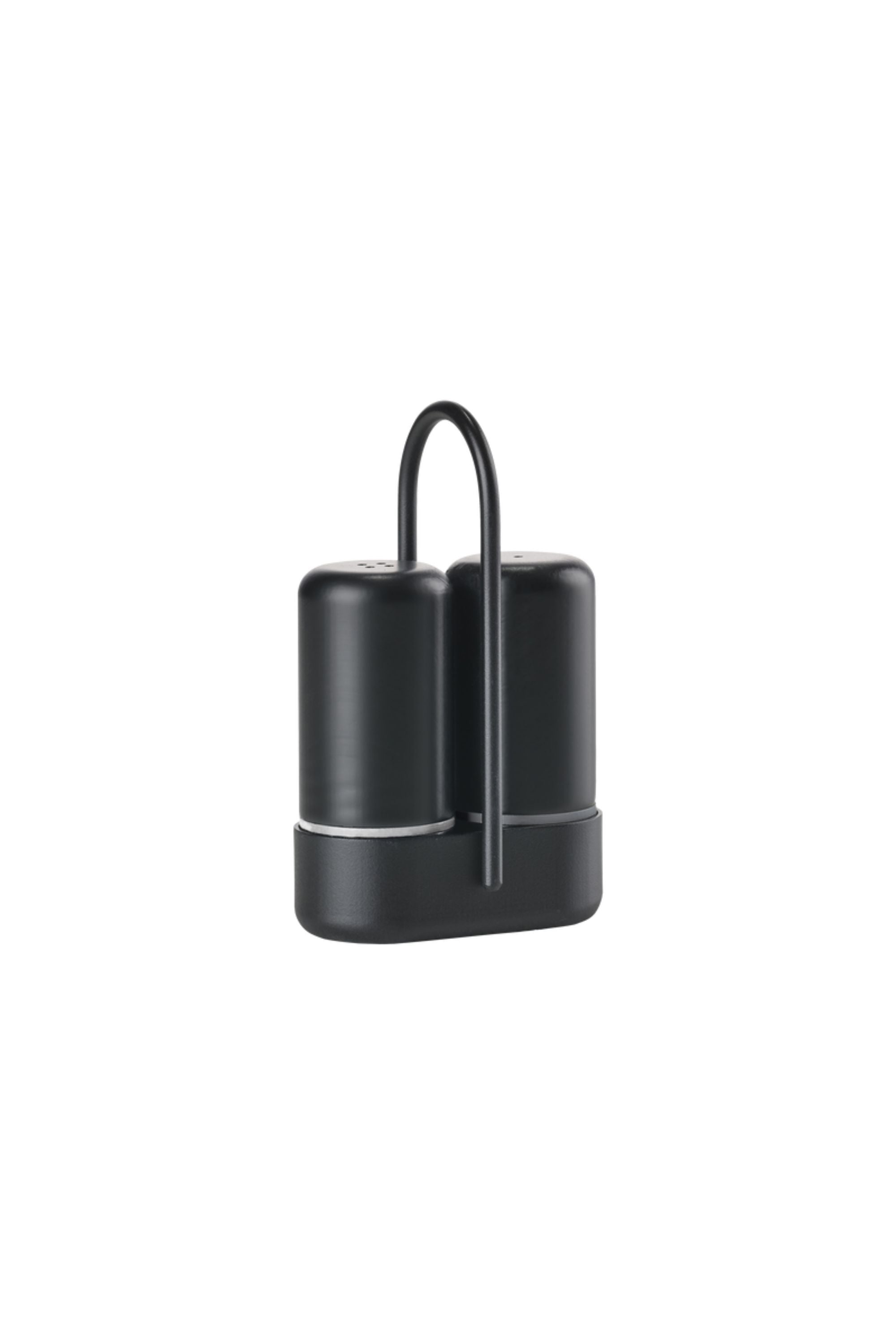 Singles Salt/Pepper Set black