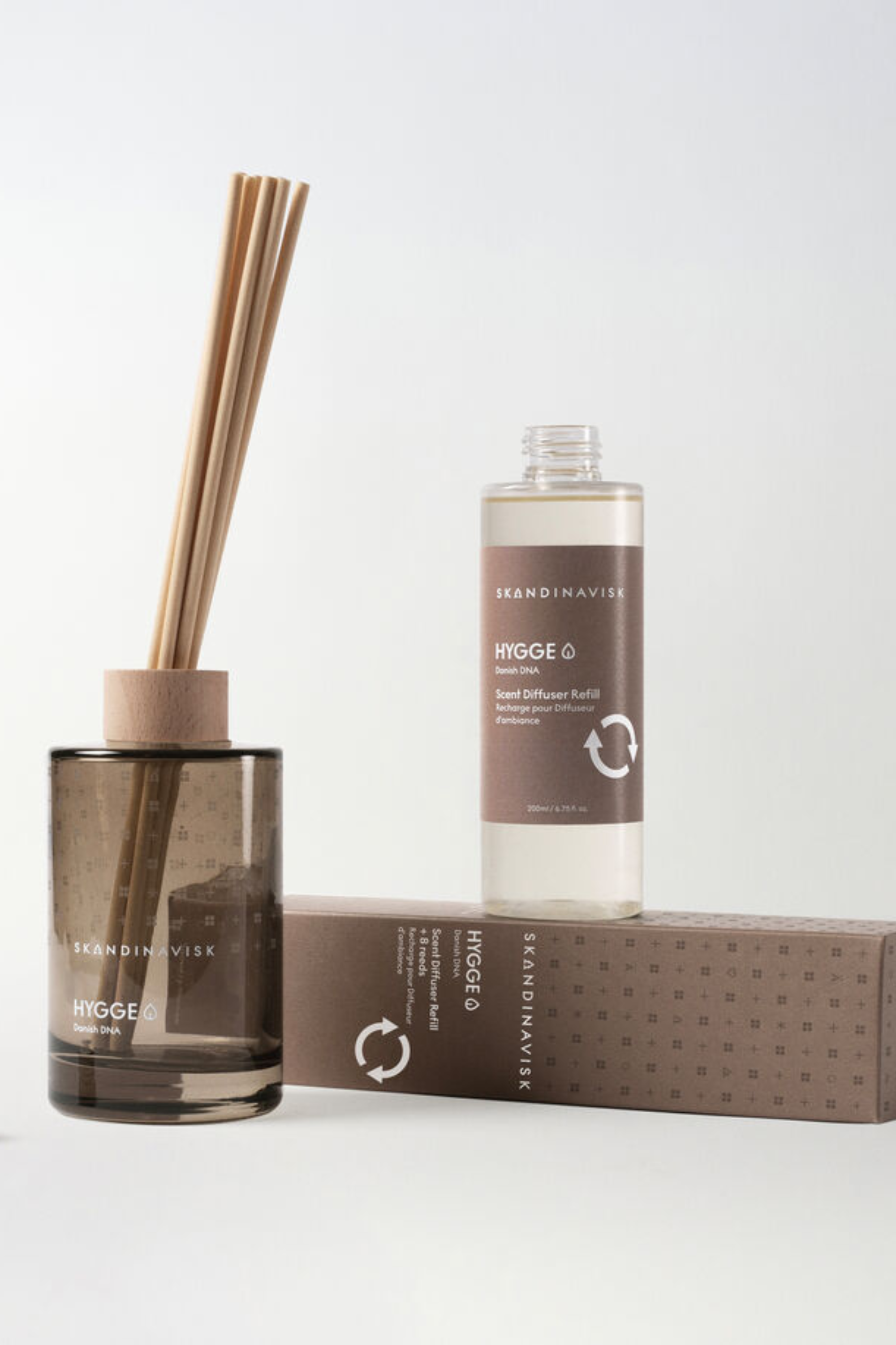 HYGGE diffúzor utántöltő