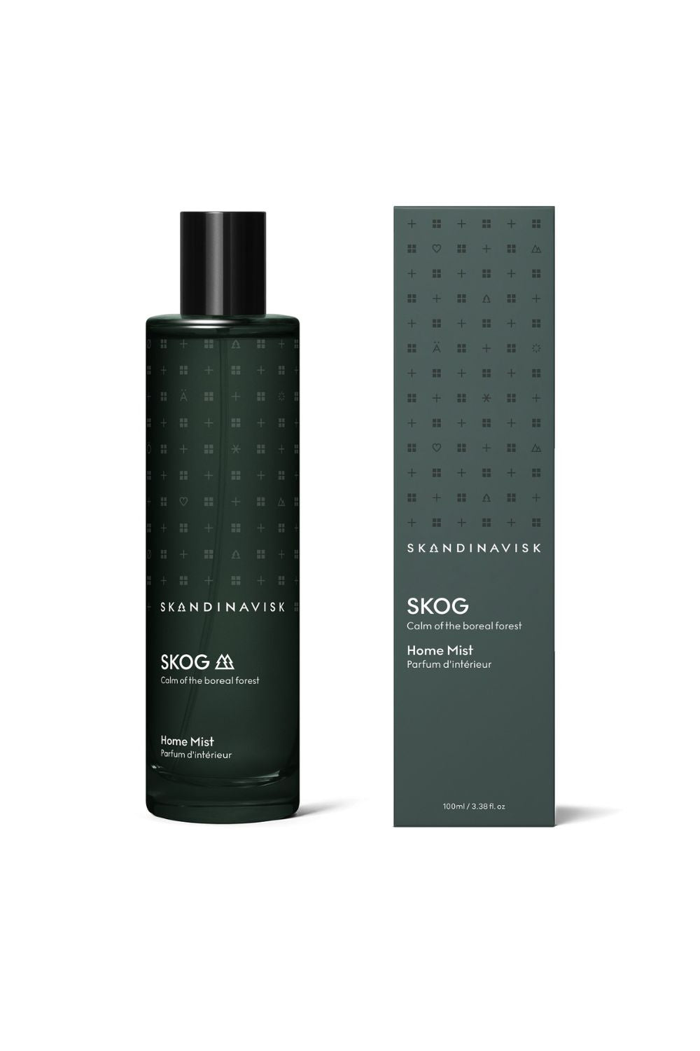 SKOG Home Mist 100ml | Skandinavisk | Home of Solinfo