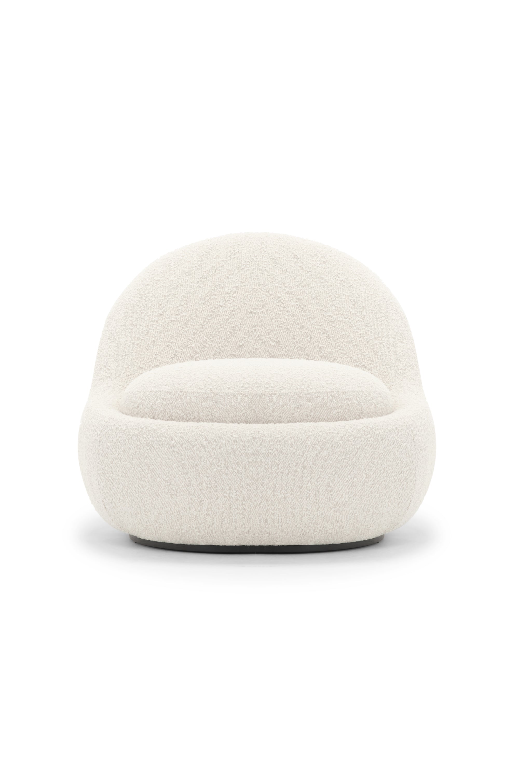 Babette Maya Cream lounge chair