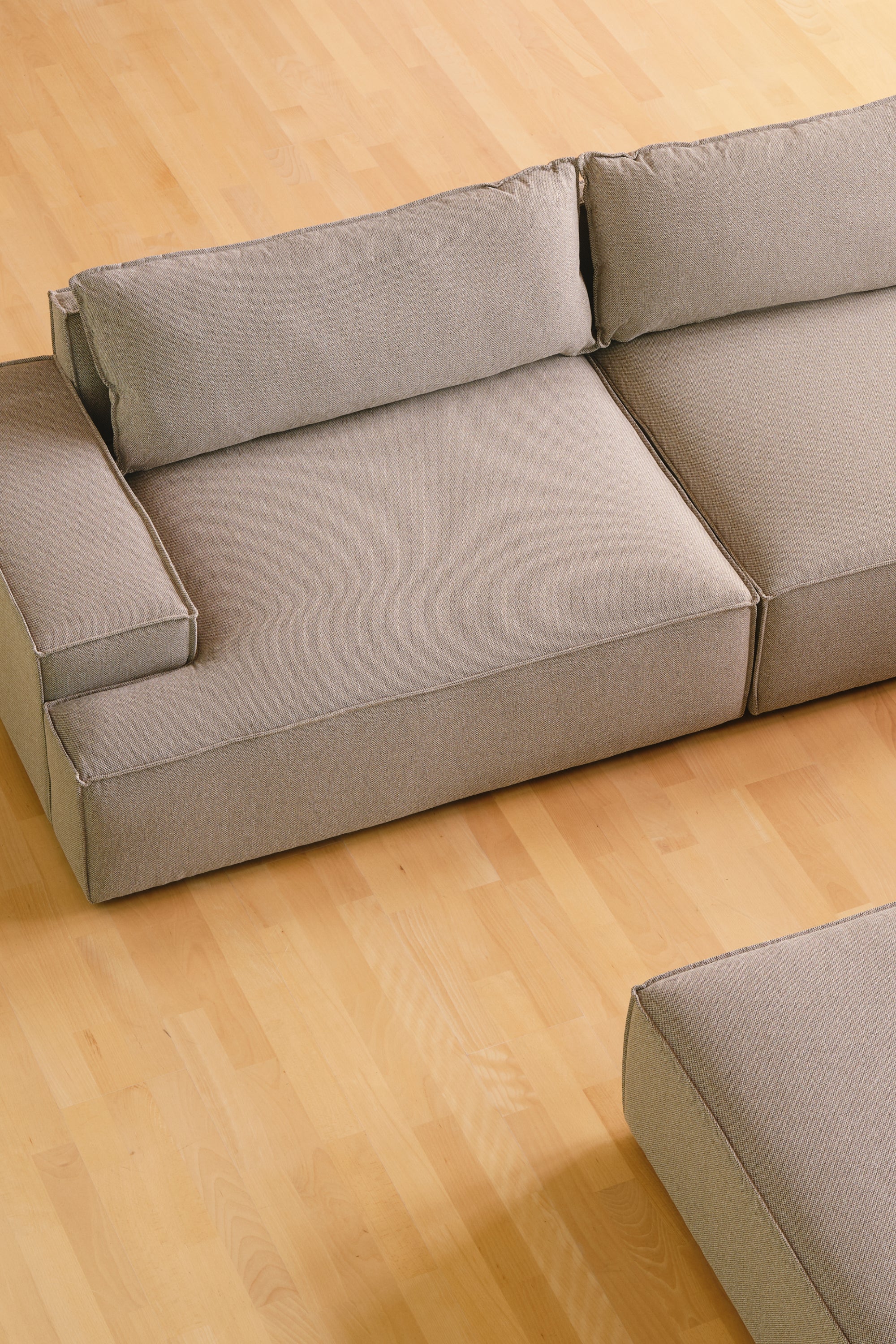 Daphne Agnes Brown 2,5 személyes kanapé