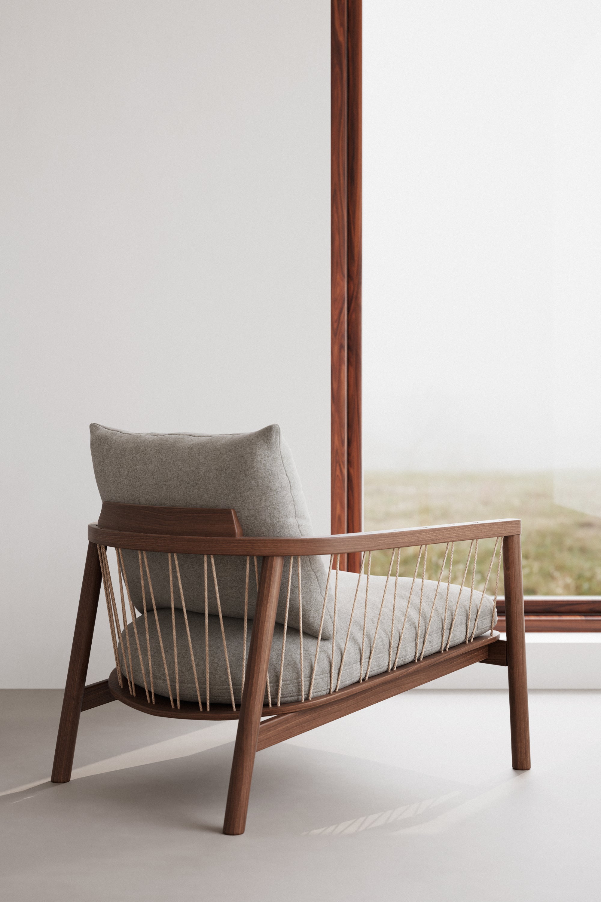 Enzo Fabio Stone fotel