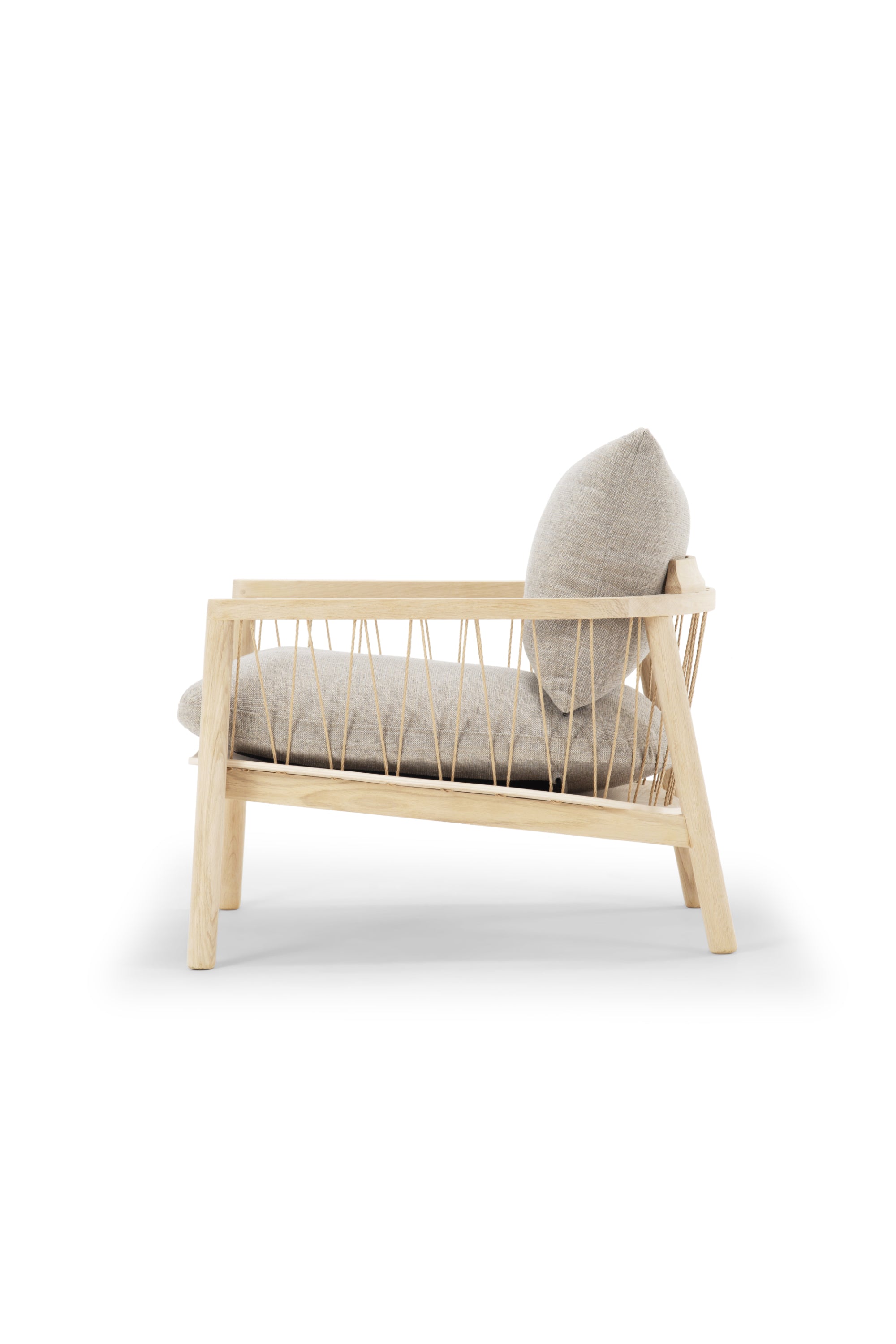 Enzo Vega Sand Dune fotel