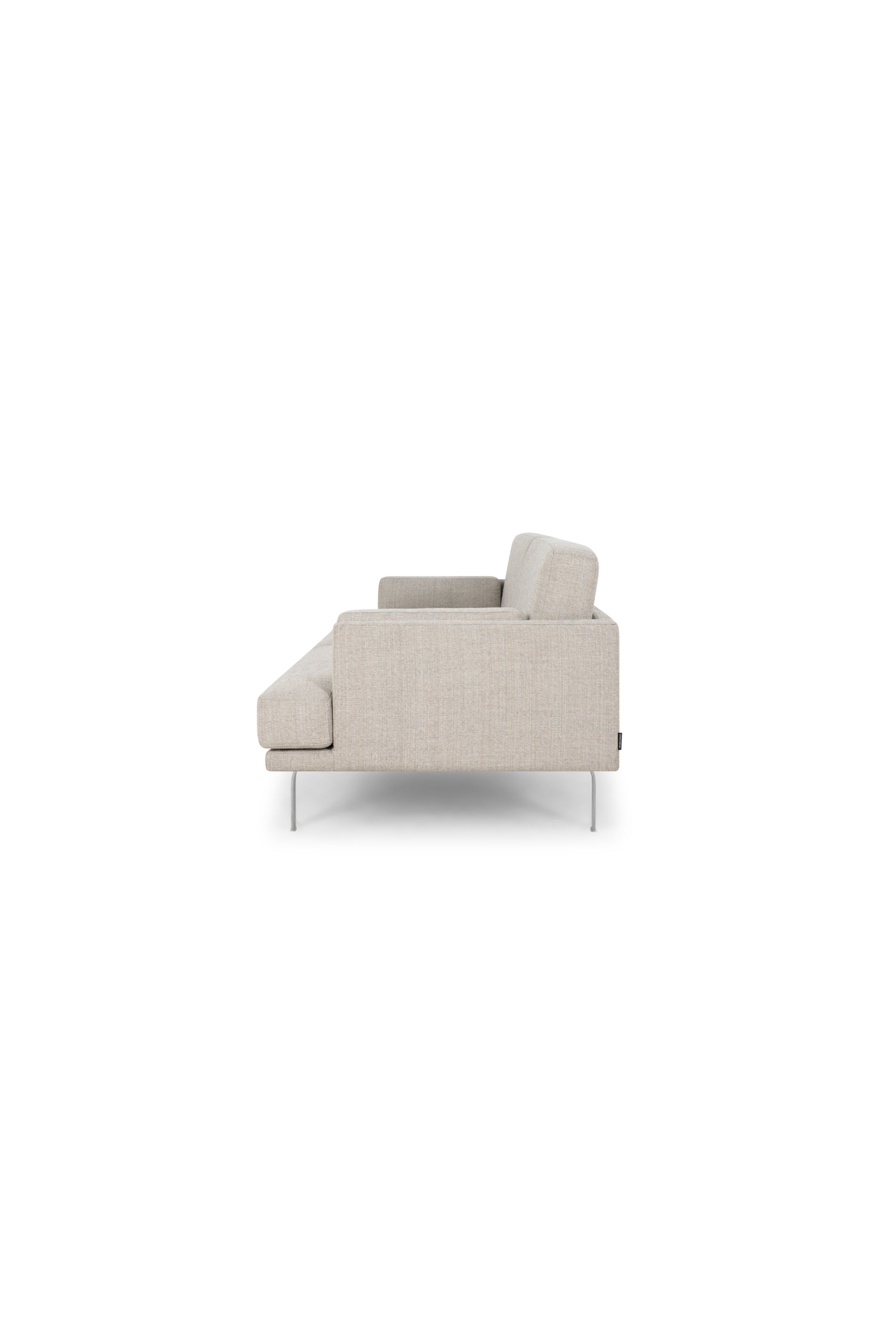 Ernest Sofa 2 Vega Sand Dune