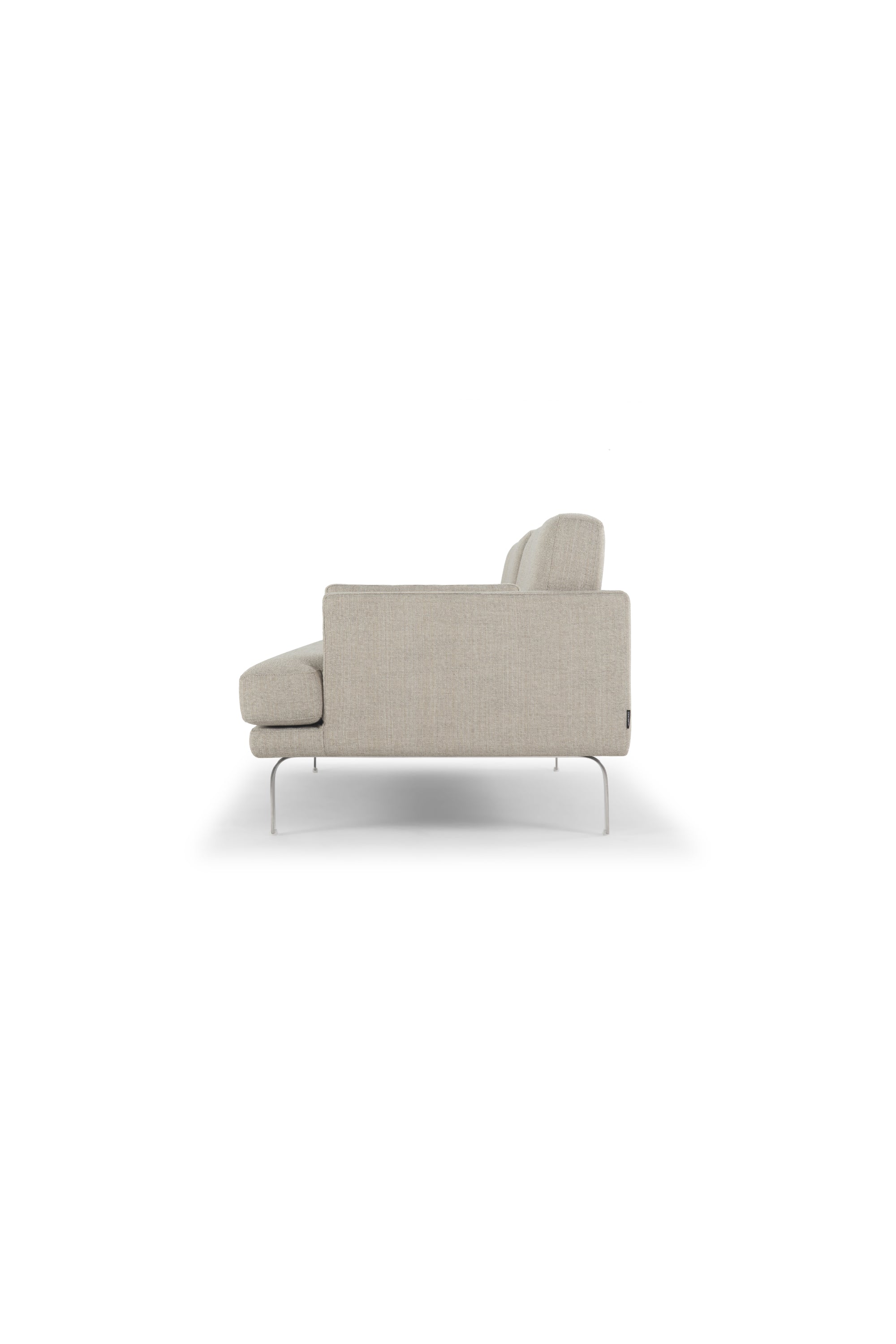 Ernest Sofa 3 Vega Sand Dune