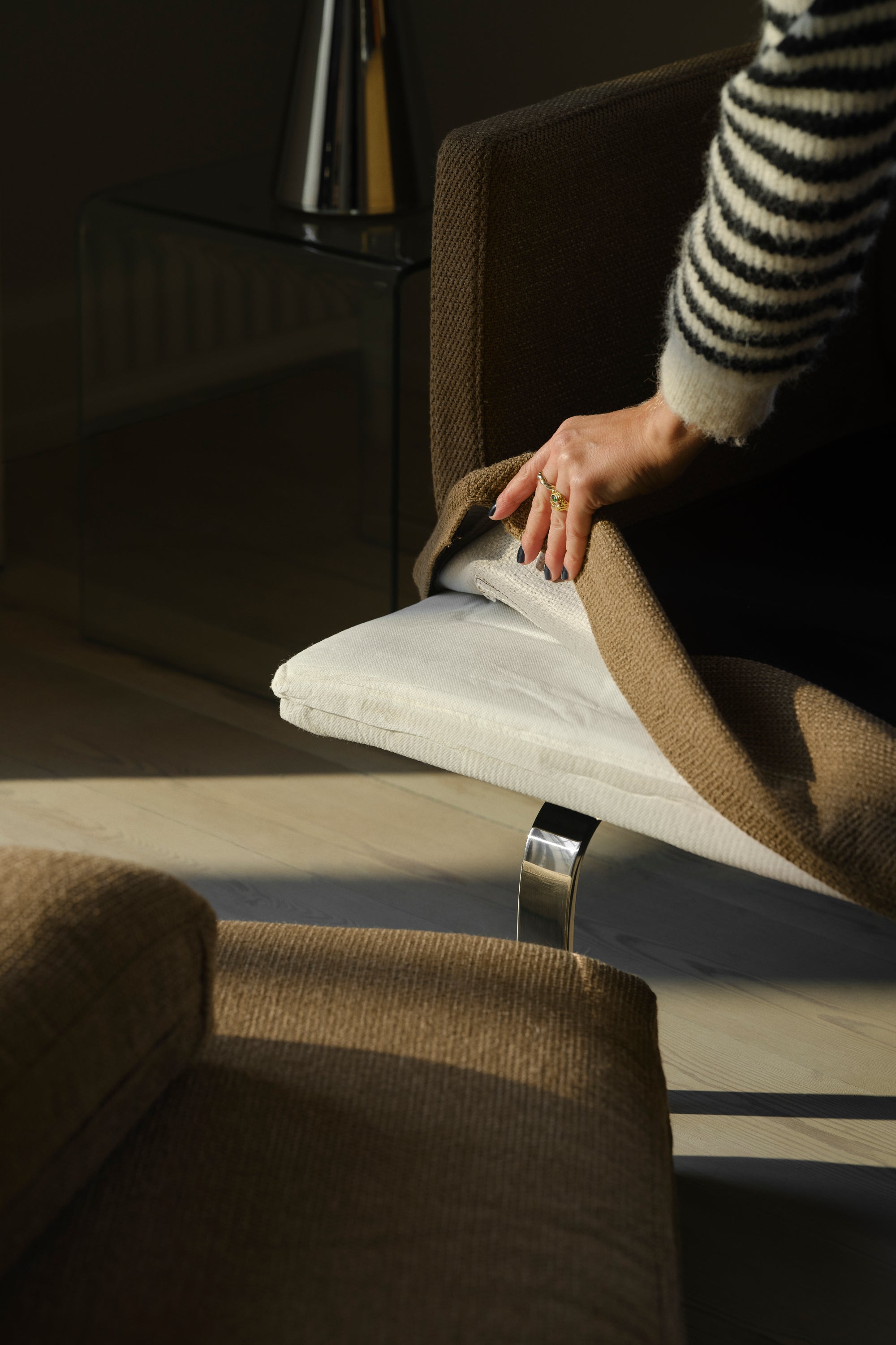 Ernes Moonlight Lark 3 személyes kanapé