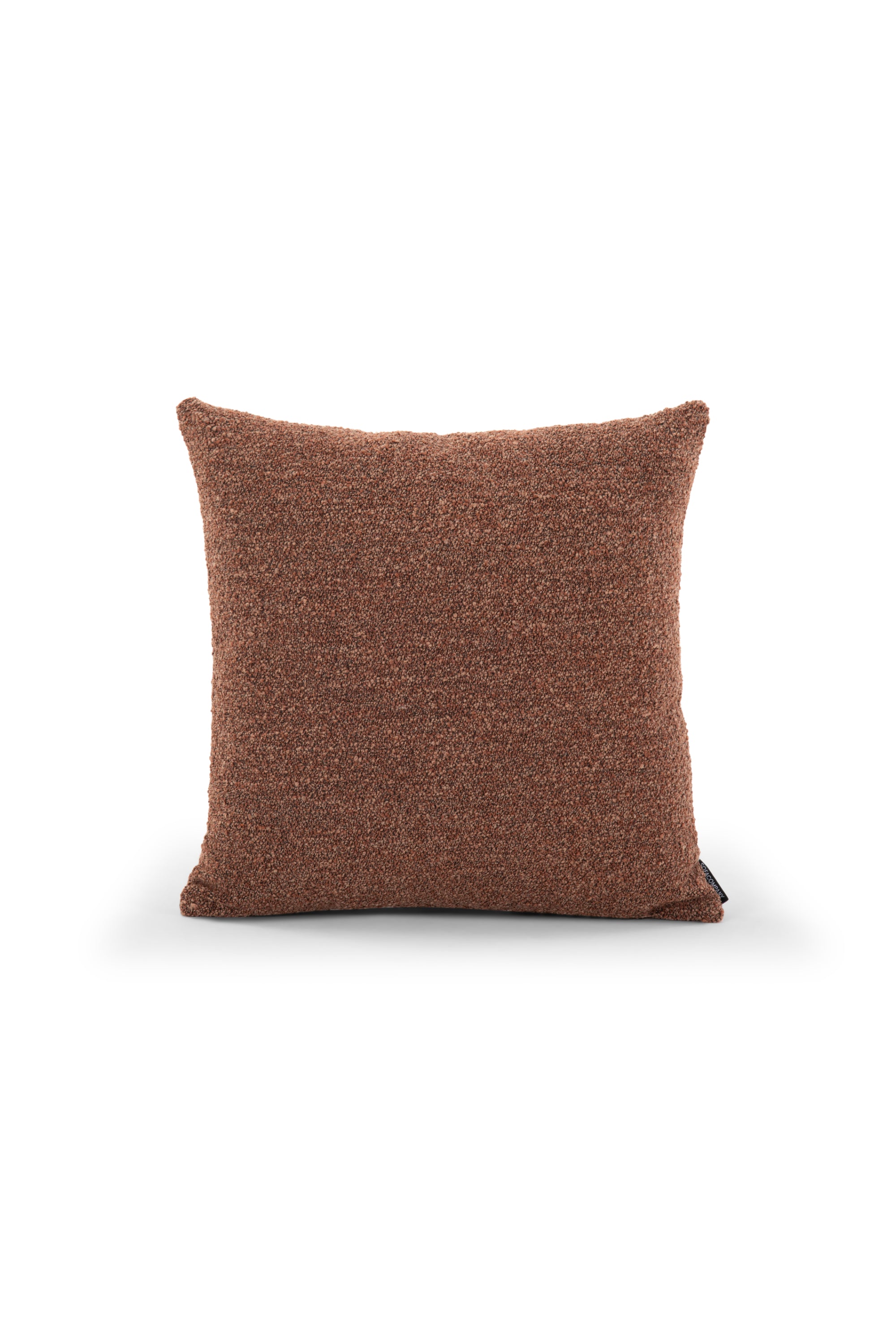 Inez párna 50x50 Pebble Rust