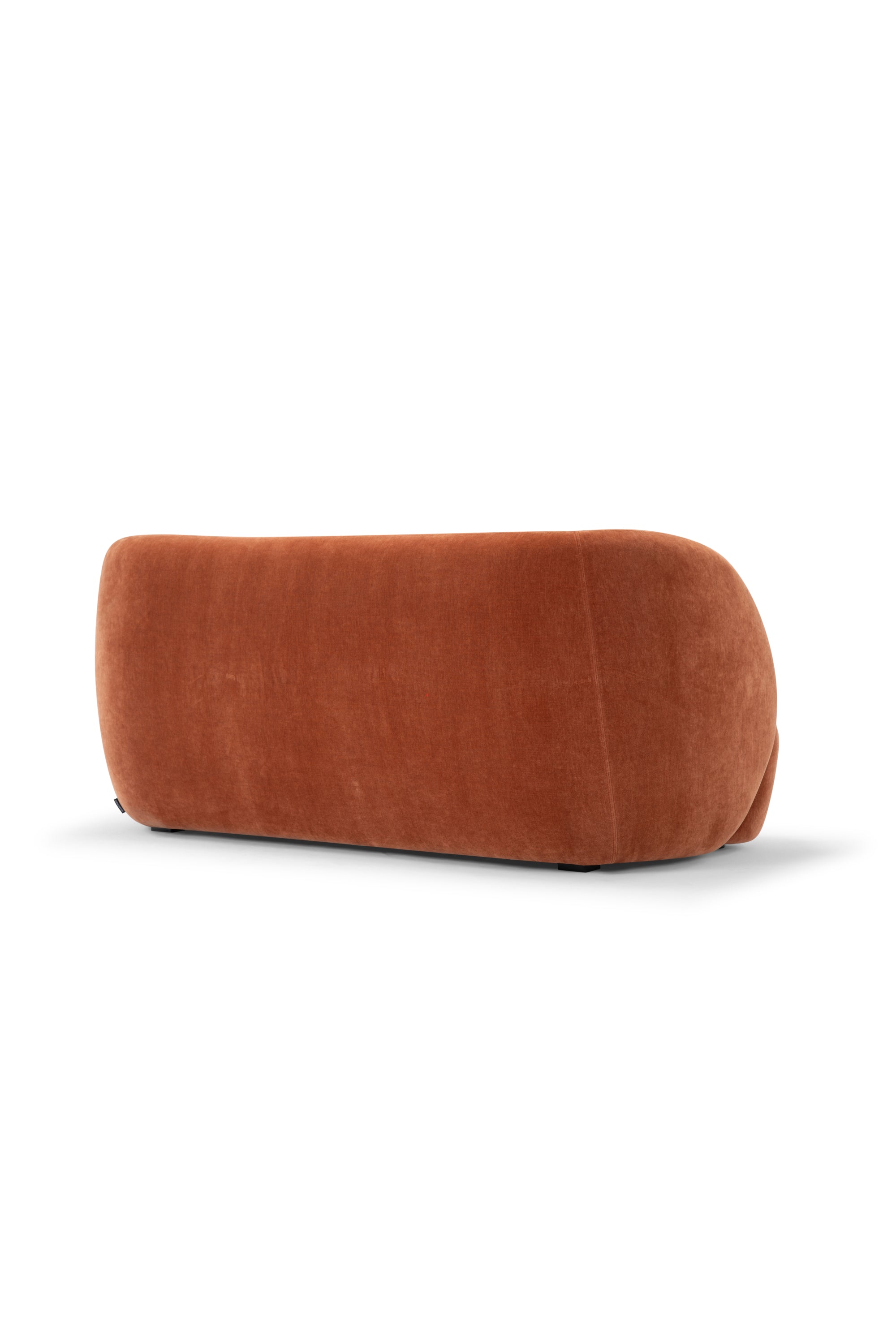 Paula 2 Moss Rust Sofa