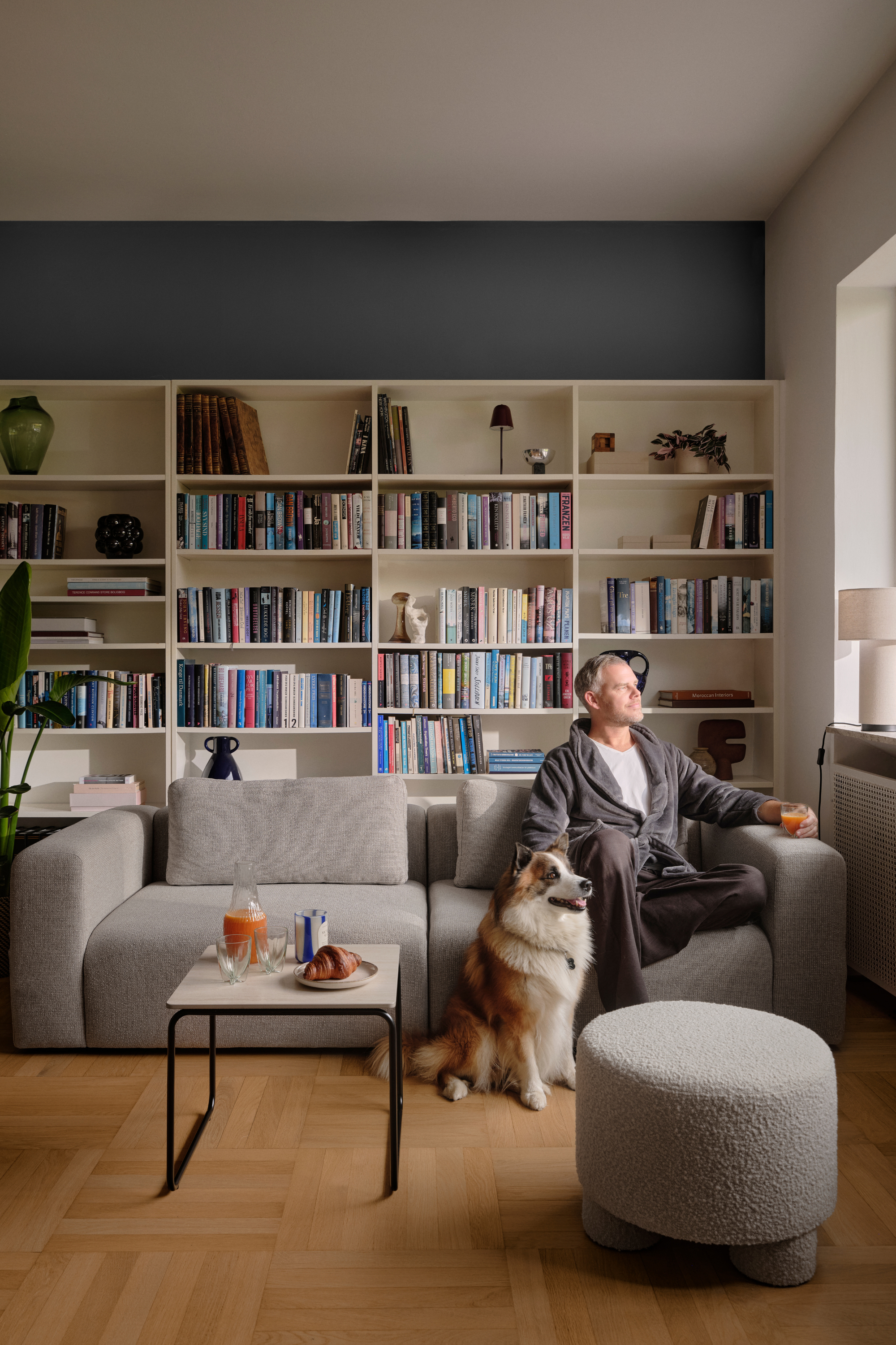 Faith puff, Maya Cream