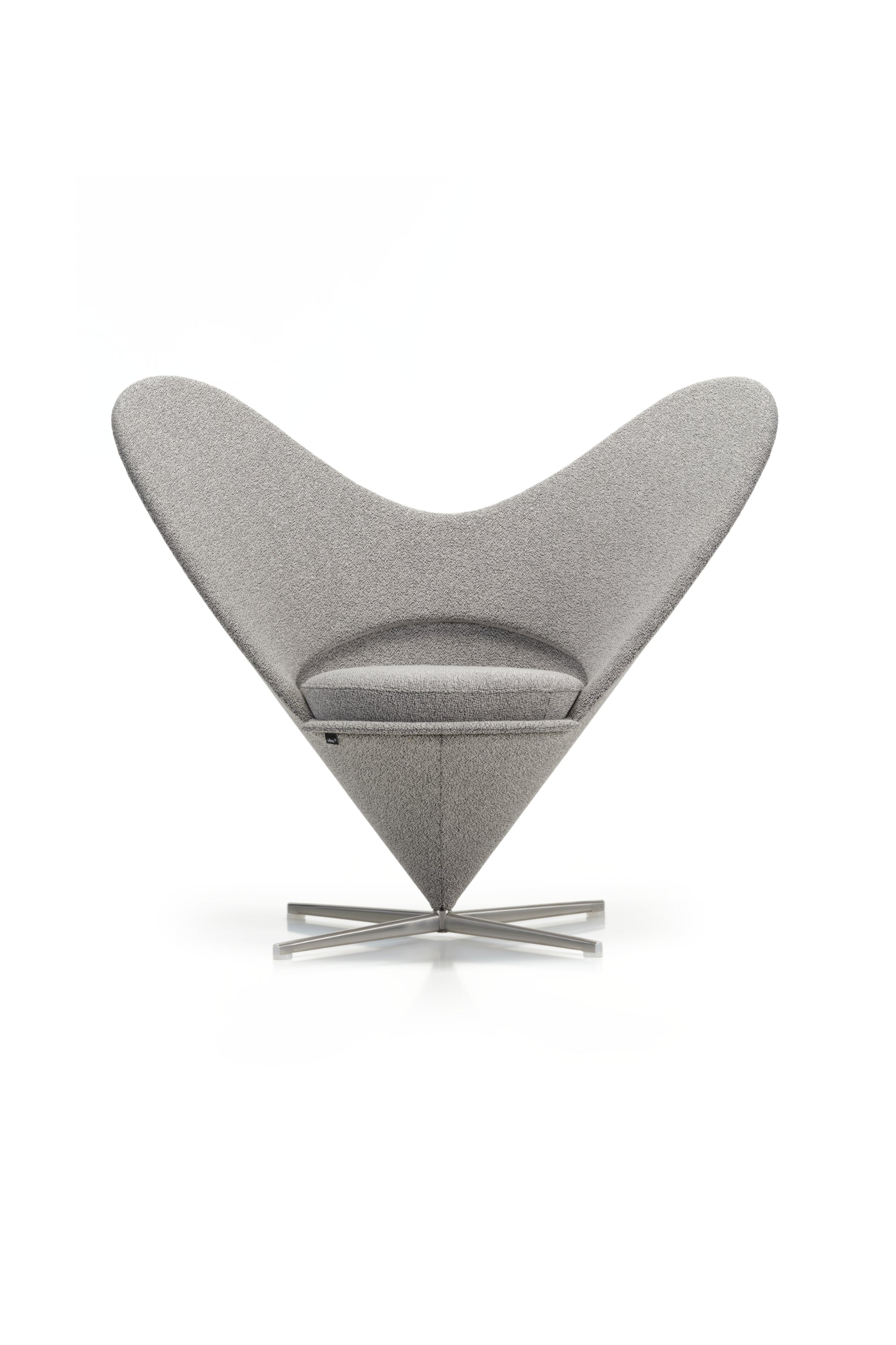 Heart Cone fotel Cento salt'n pepper