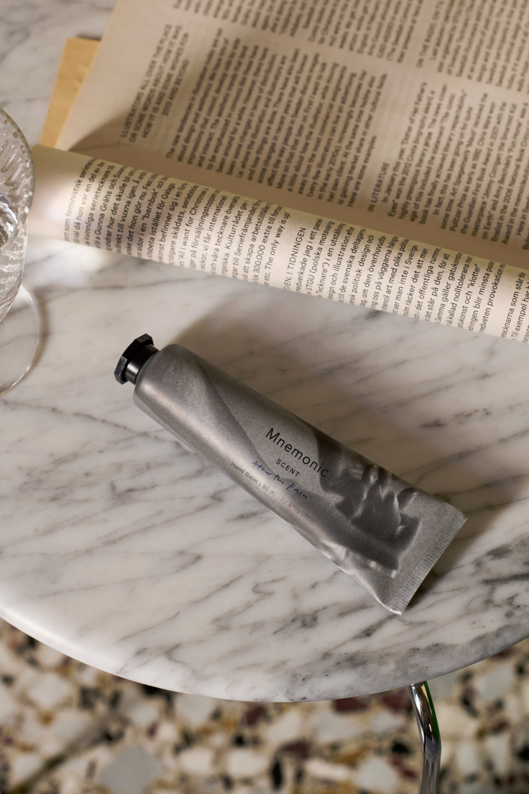 Mnemonic After the Rain kézbalzsam