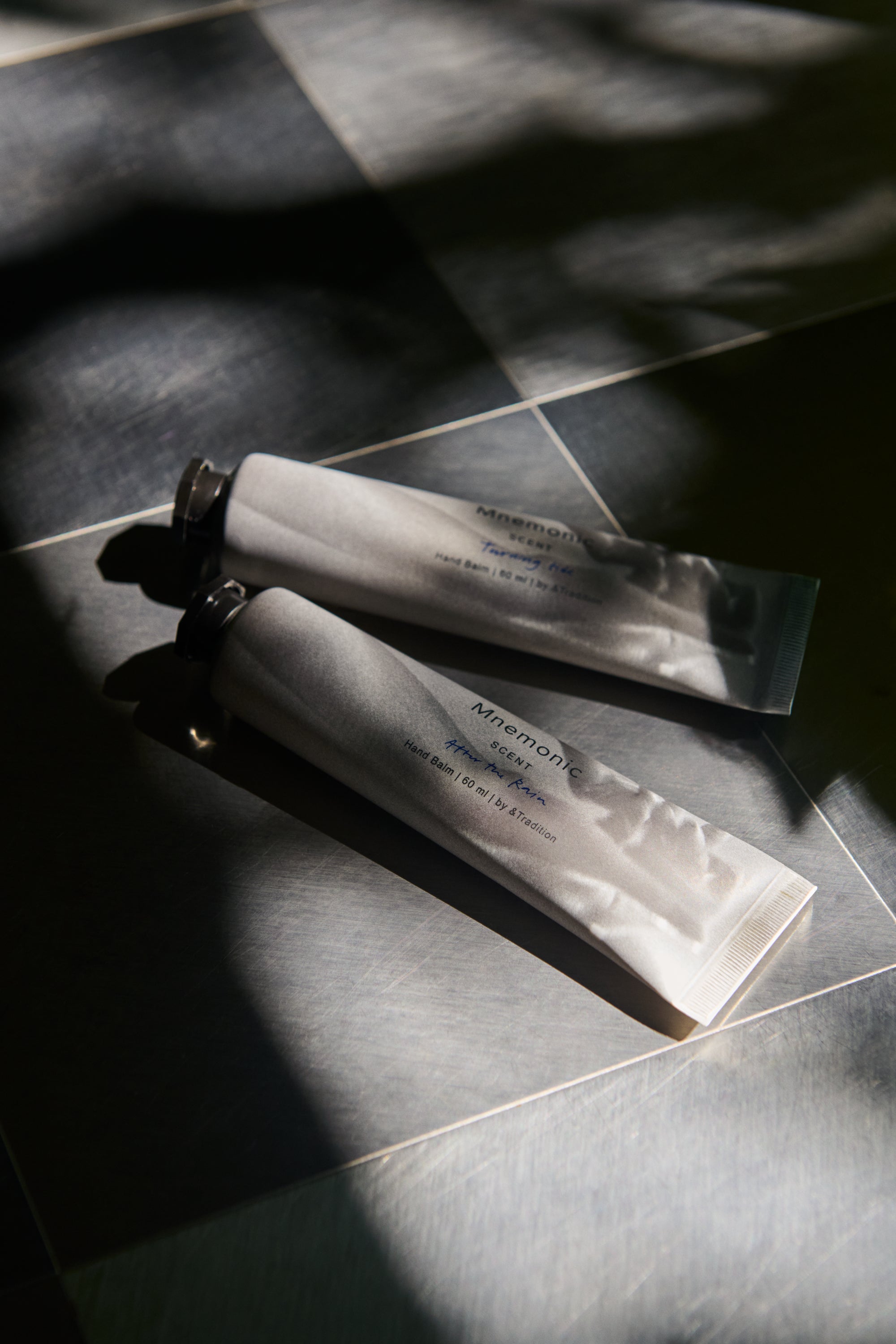 Mnemonic Hand balm Turning Tide