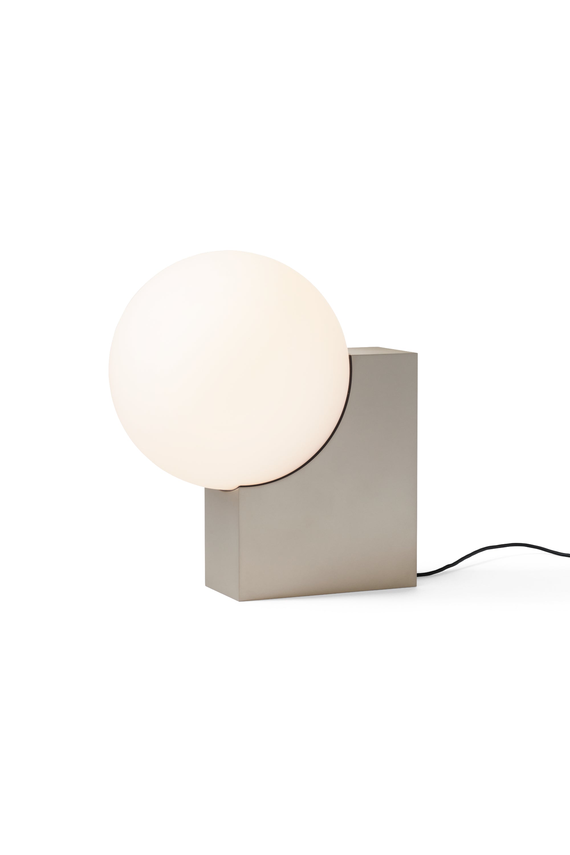 Journey SHY4 steel lamp