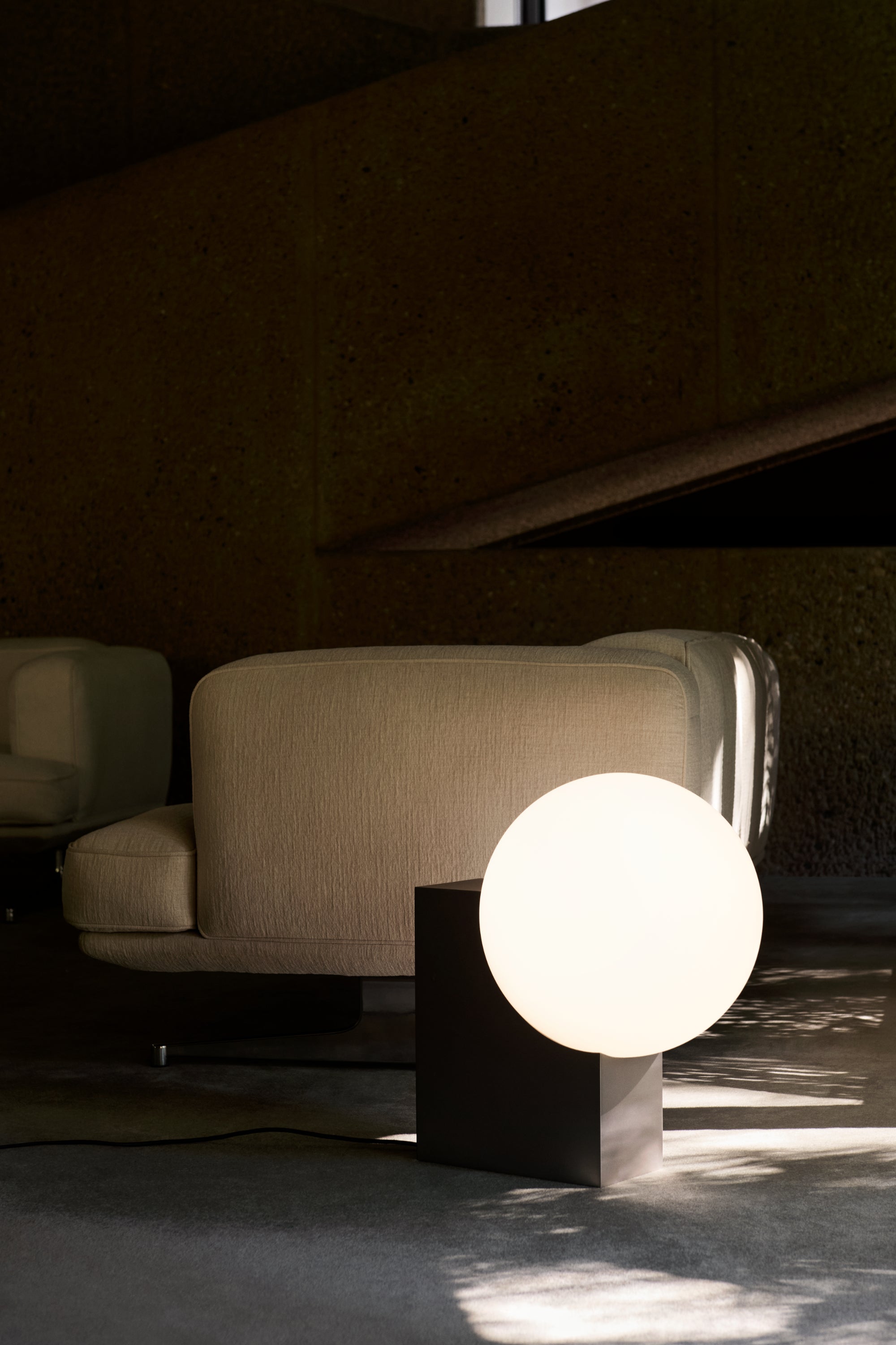 Journey SHY4 steel lamp