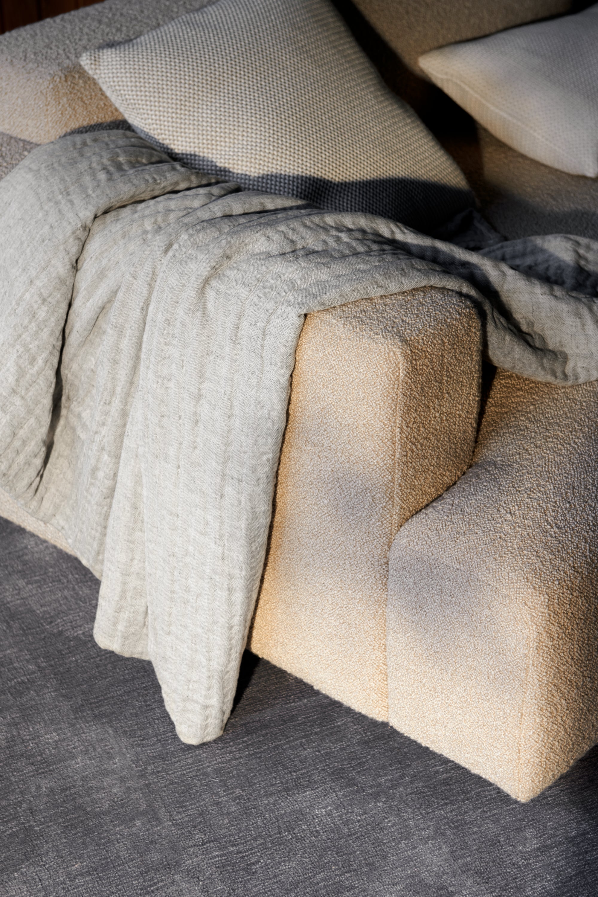 Collect Cushion SC48, Coco/Weave