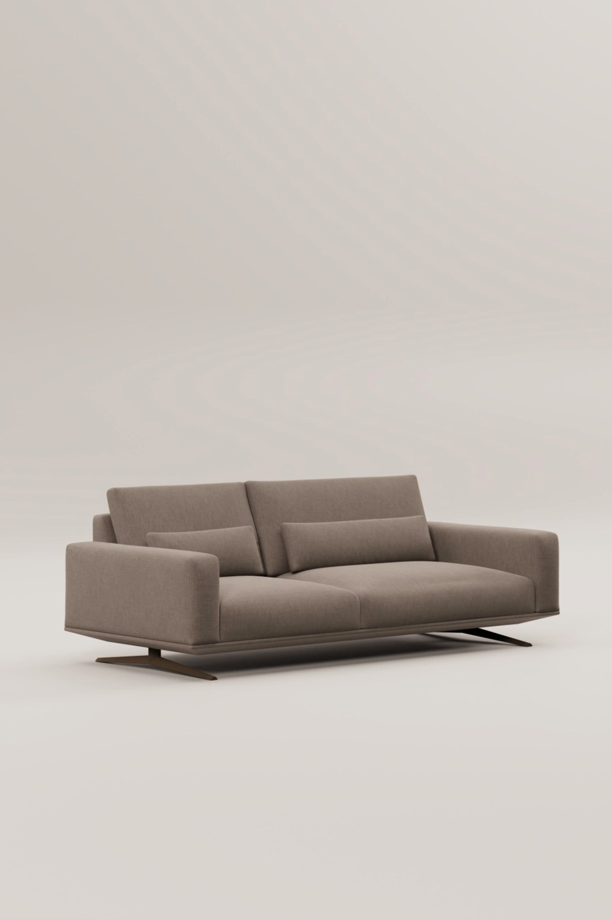 Grid Regular Sofa