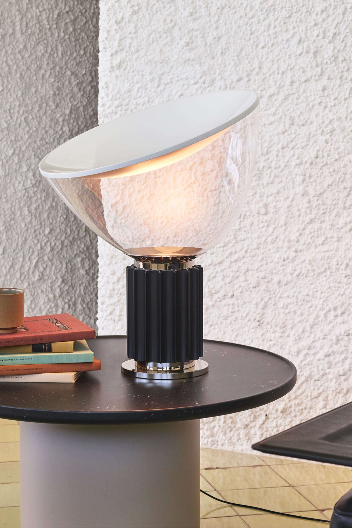 Taccia Small Lamp Black