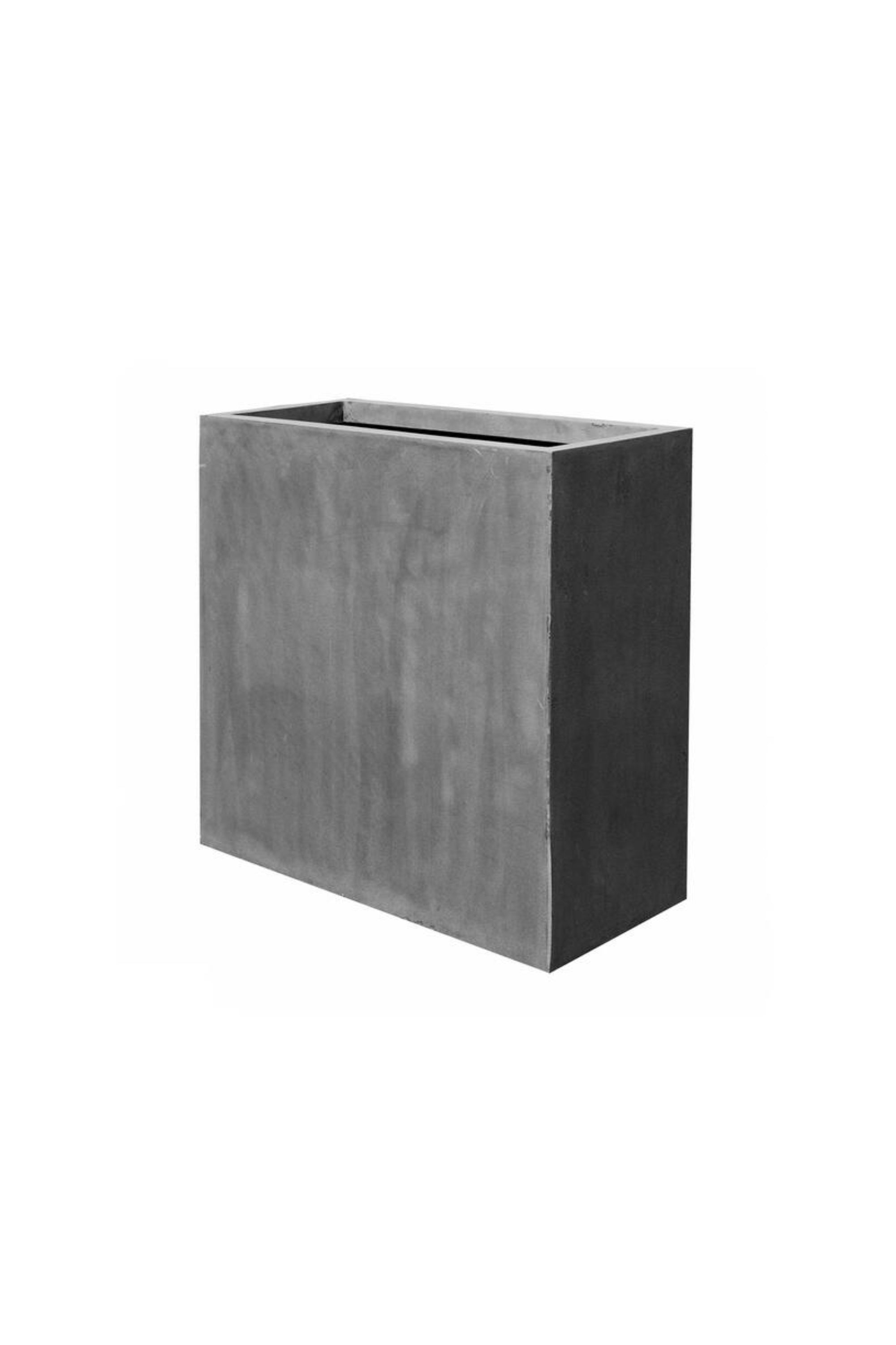 Jort XL Planter washed grey