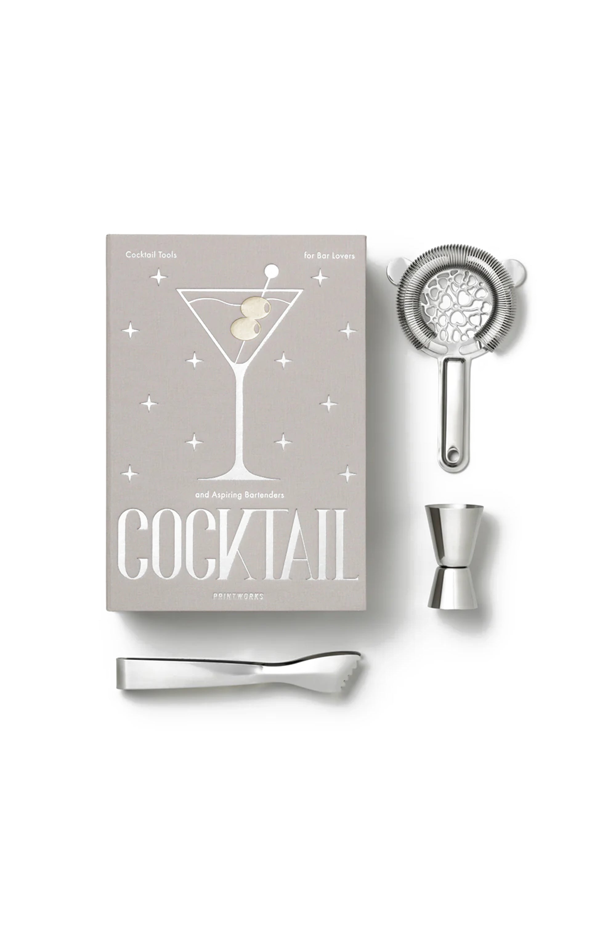 The Essentials Gift Set - Cocktail Tools