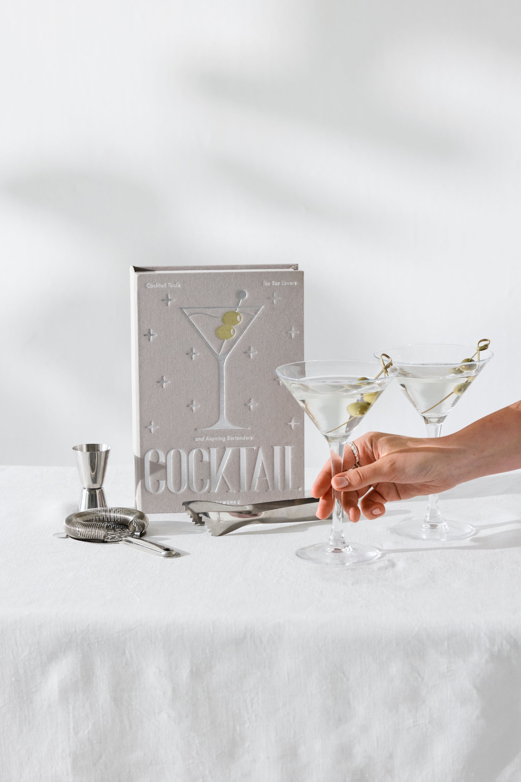 The Essentials Gift Set - Cocktail Tools