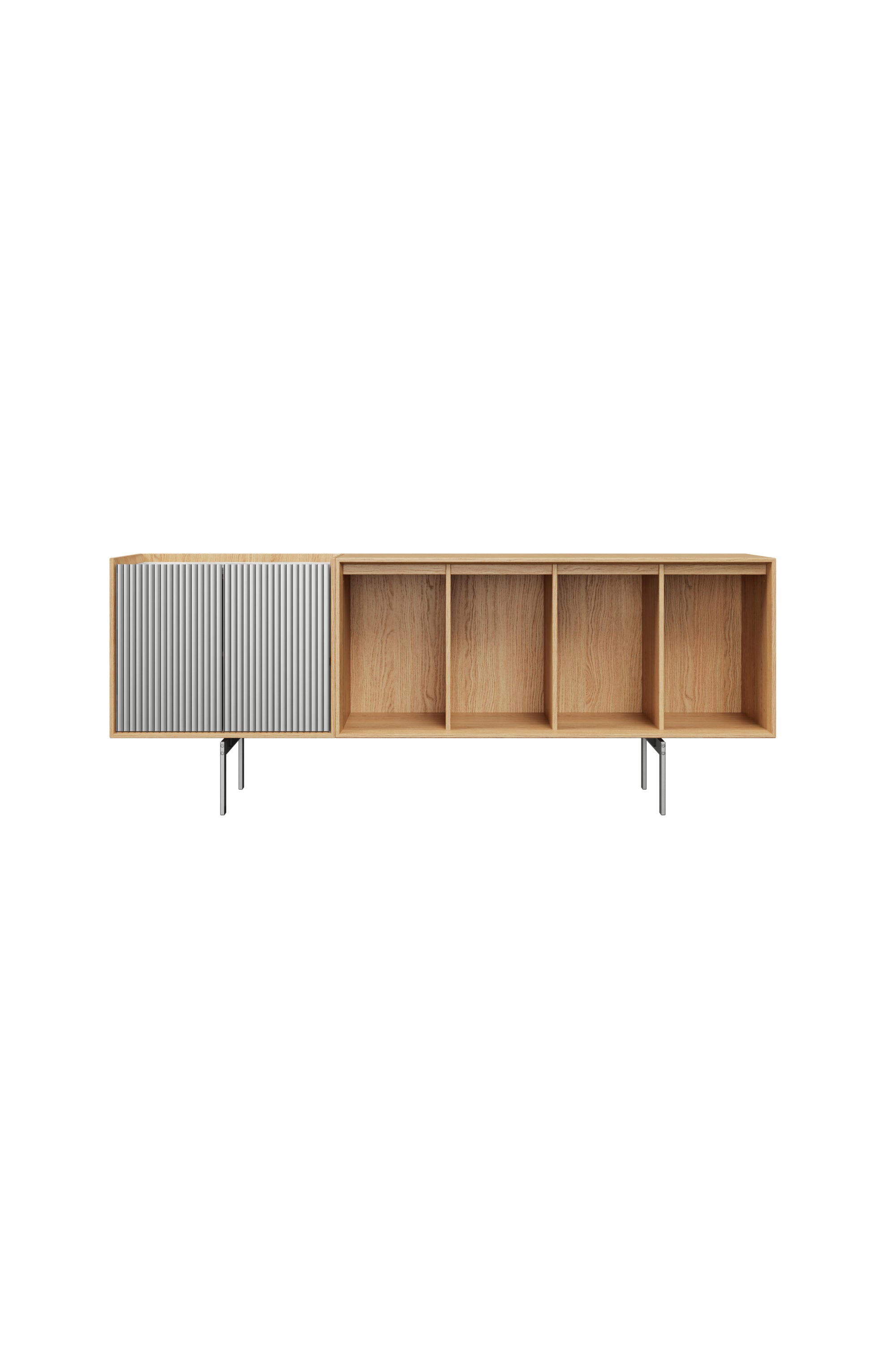Vipp675 Cabinet H1 Light Oak
